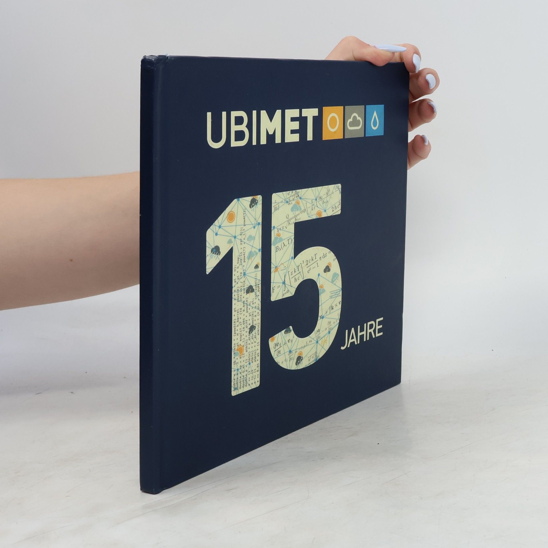 kolektiv 15 Jahre Ubimet