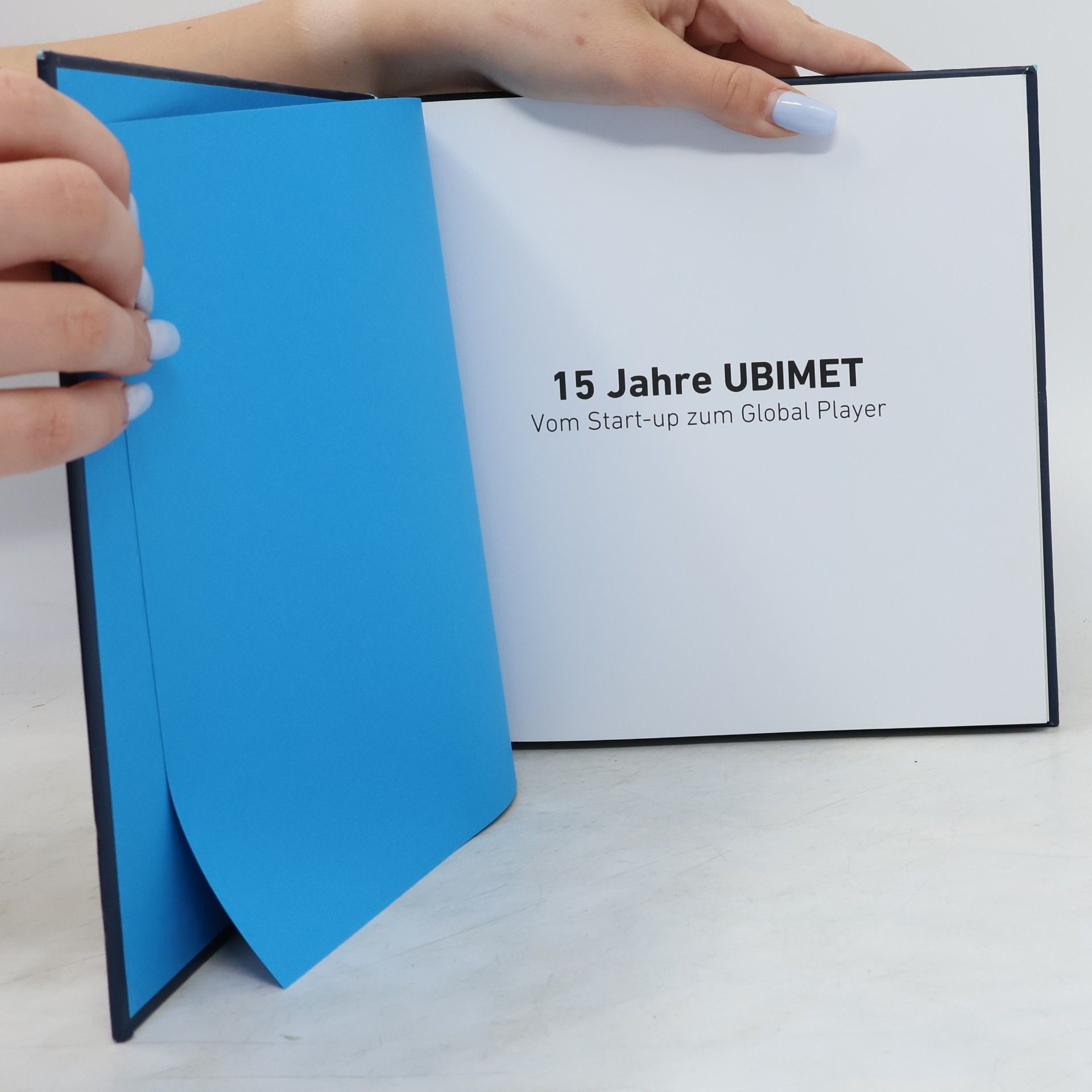 kolektiv 15 Jahre Ubimet