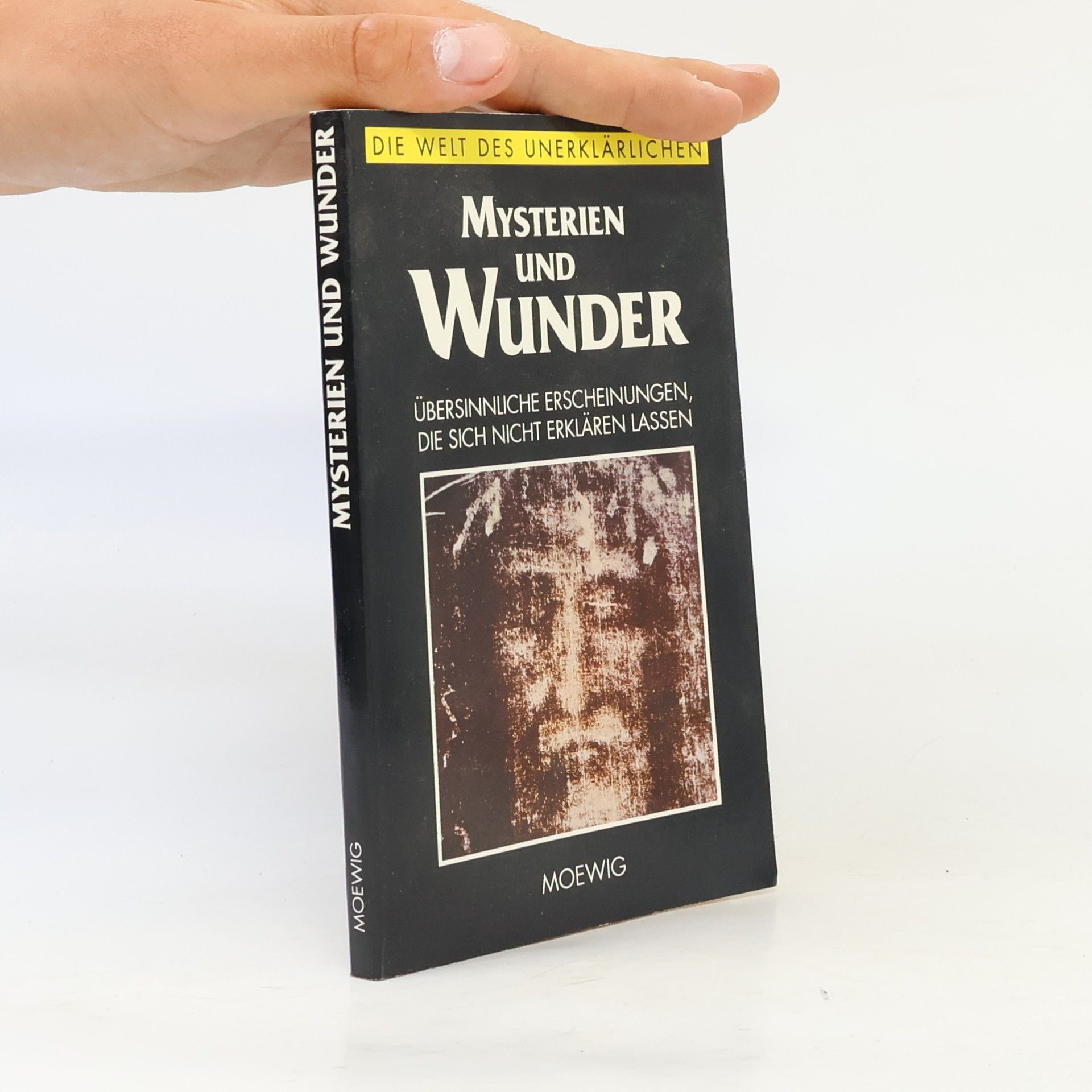 Various authors Mysterien und Wunder