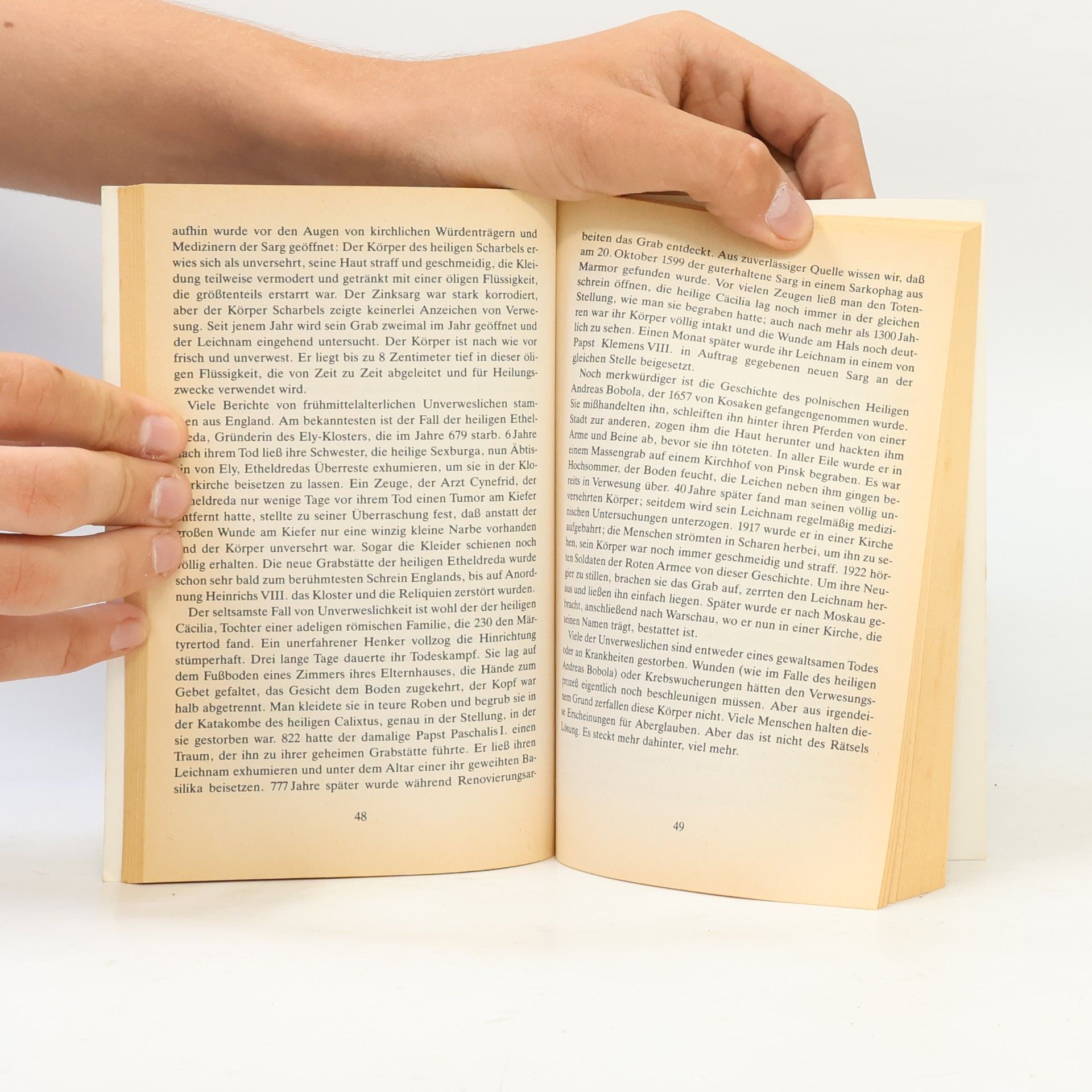 Autorenkollektiv Mysterien und Wunder