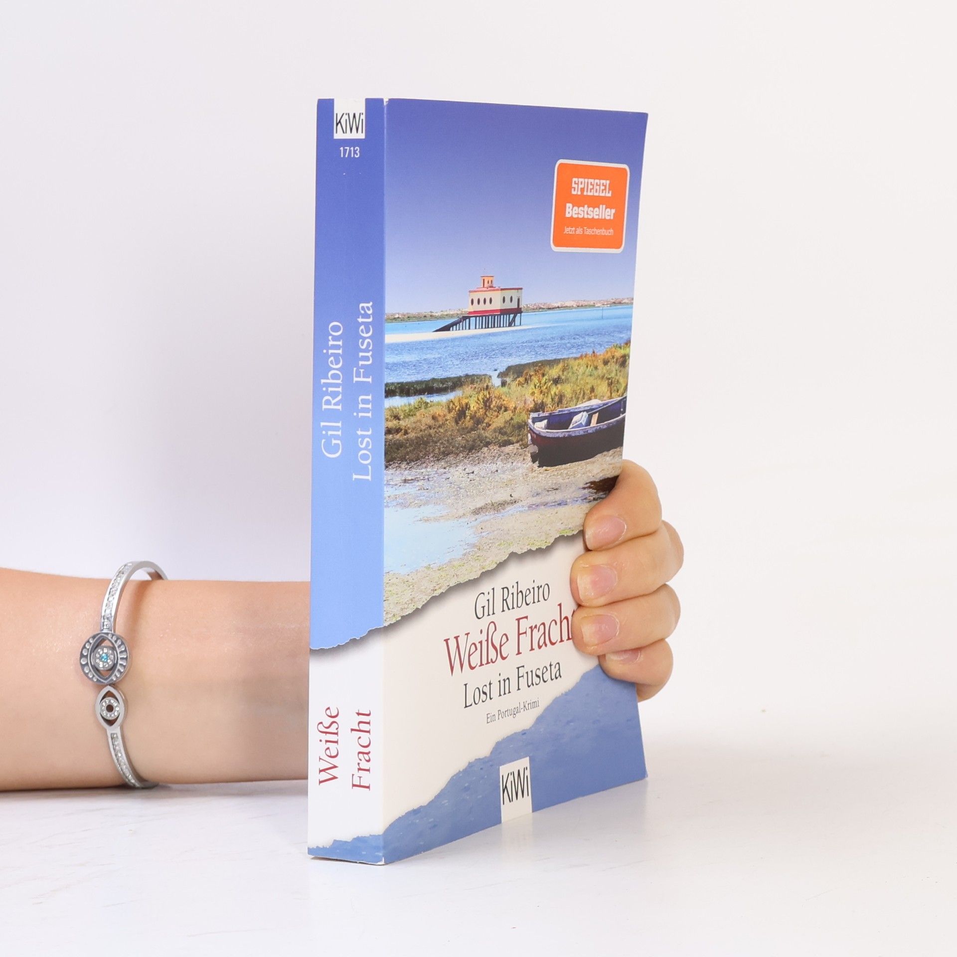 Gil Ribeiro Weiße Fracht: Lost in Fuseta