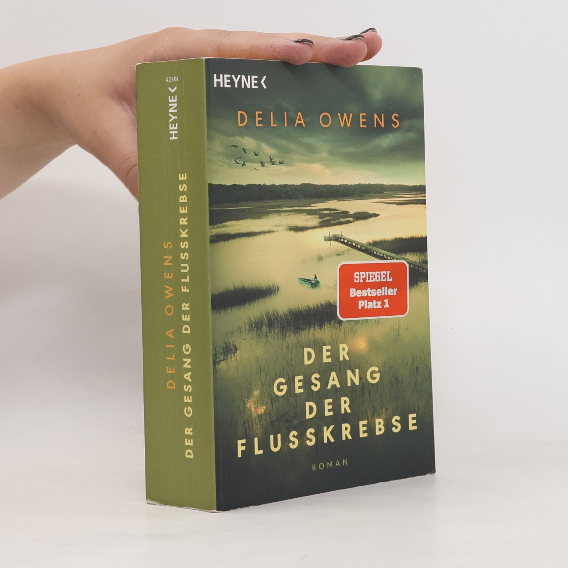 Der Gesang der Flusskrebse