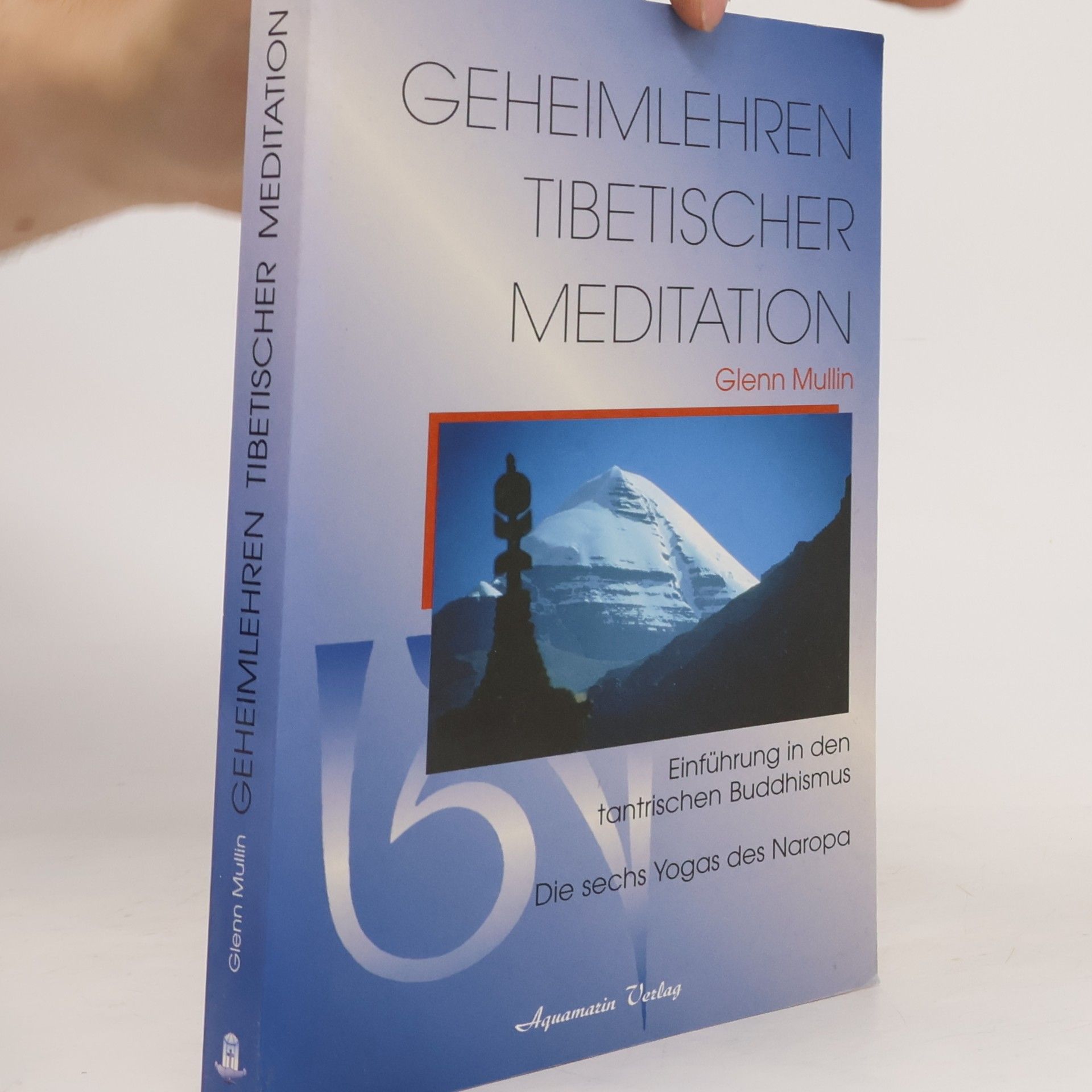 Glenn H. Mullin Geheimlehren tibetischer Meditation