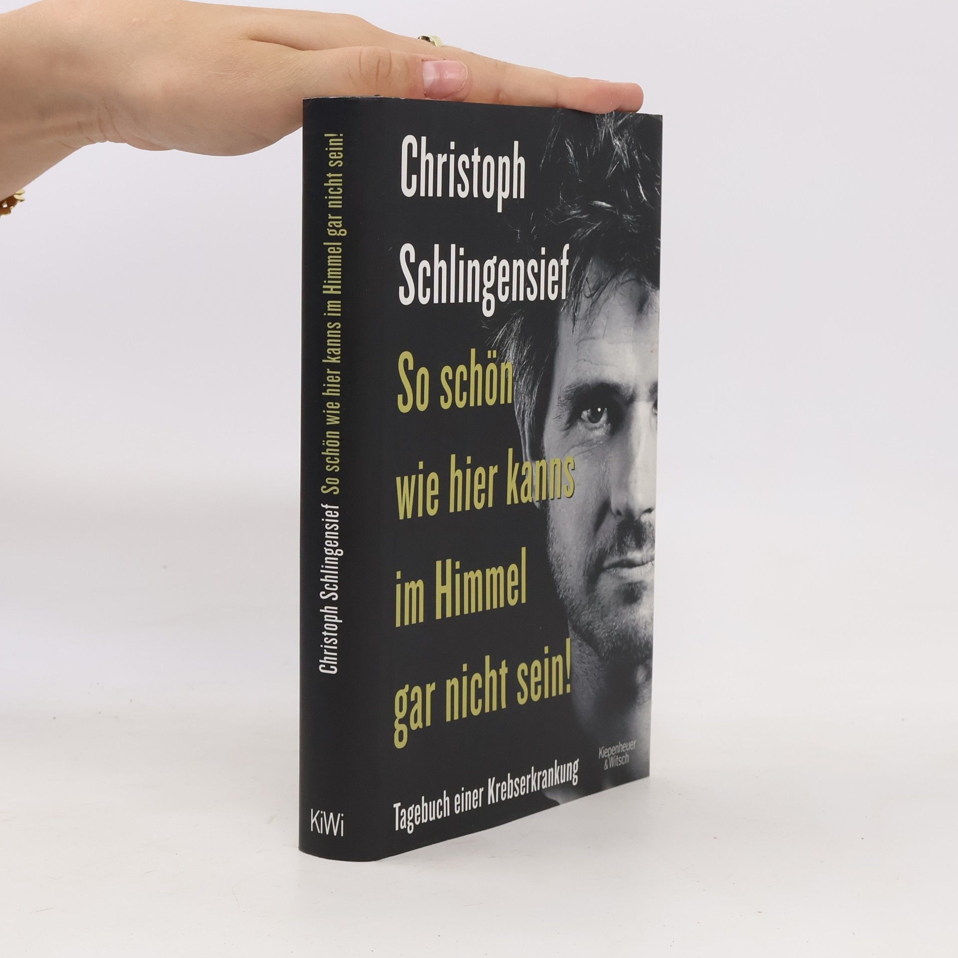 Christoph Schlingensief So schön wie hier kanns im Himmel gar nicht sein!
