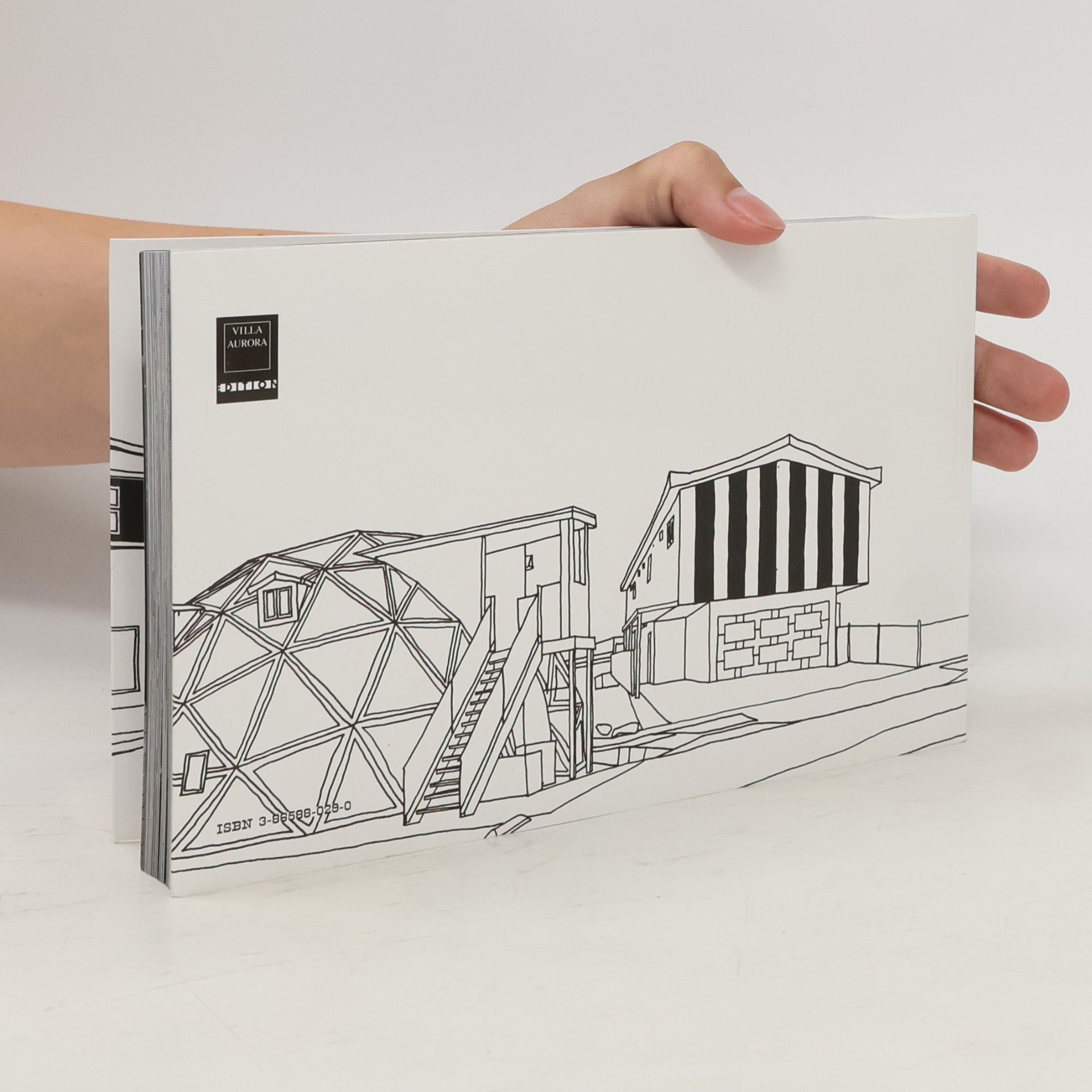 Erik Göngrich Starving for Embarrassing Architecture