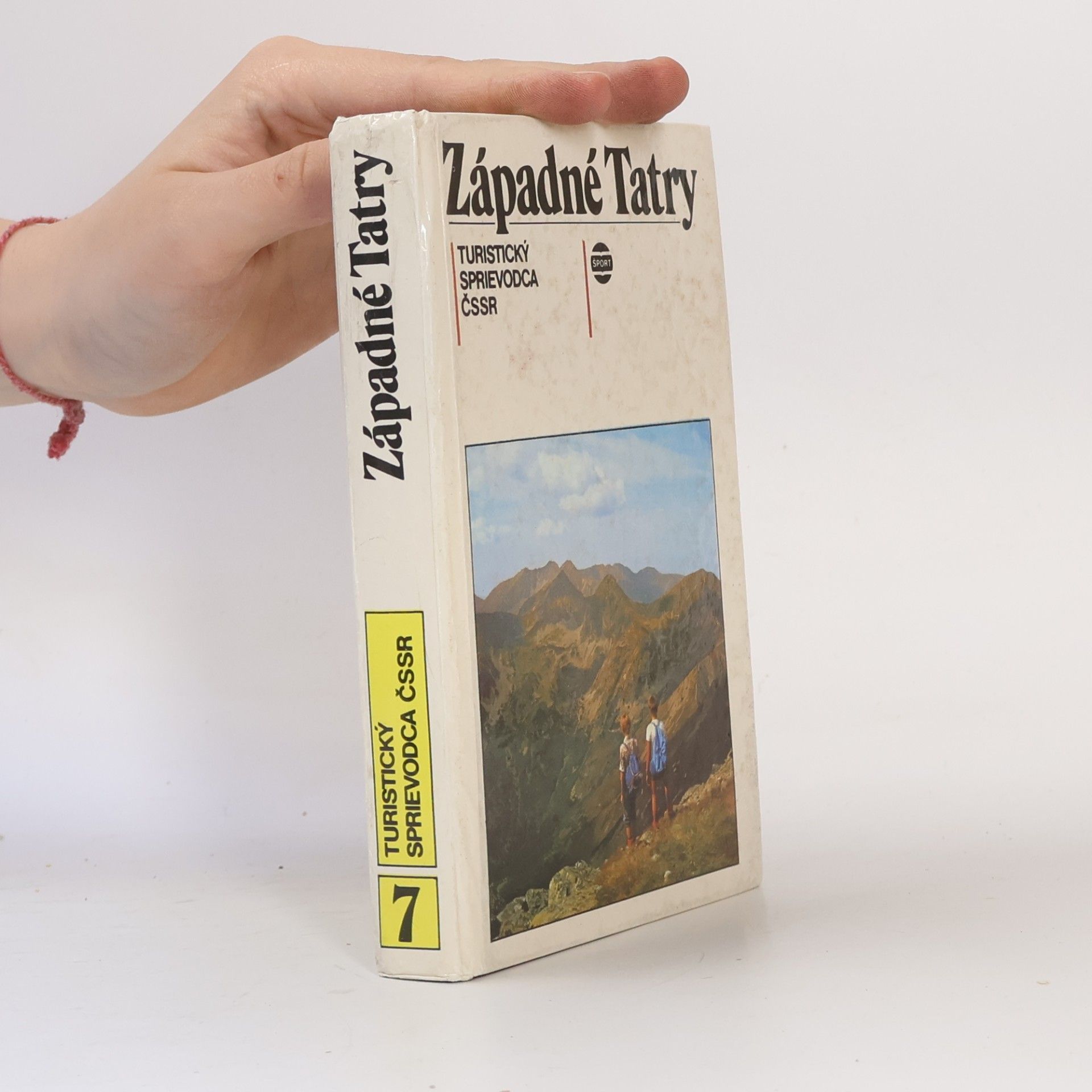 Zdenko Hochmuth Západné Tatry