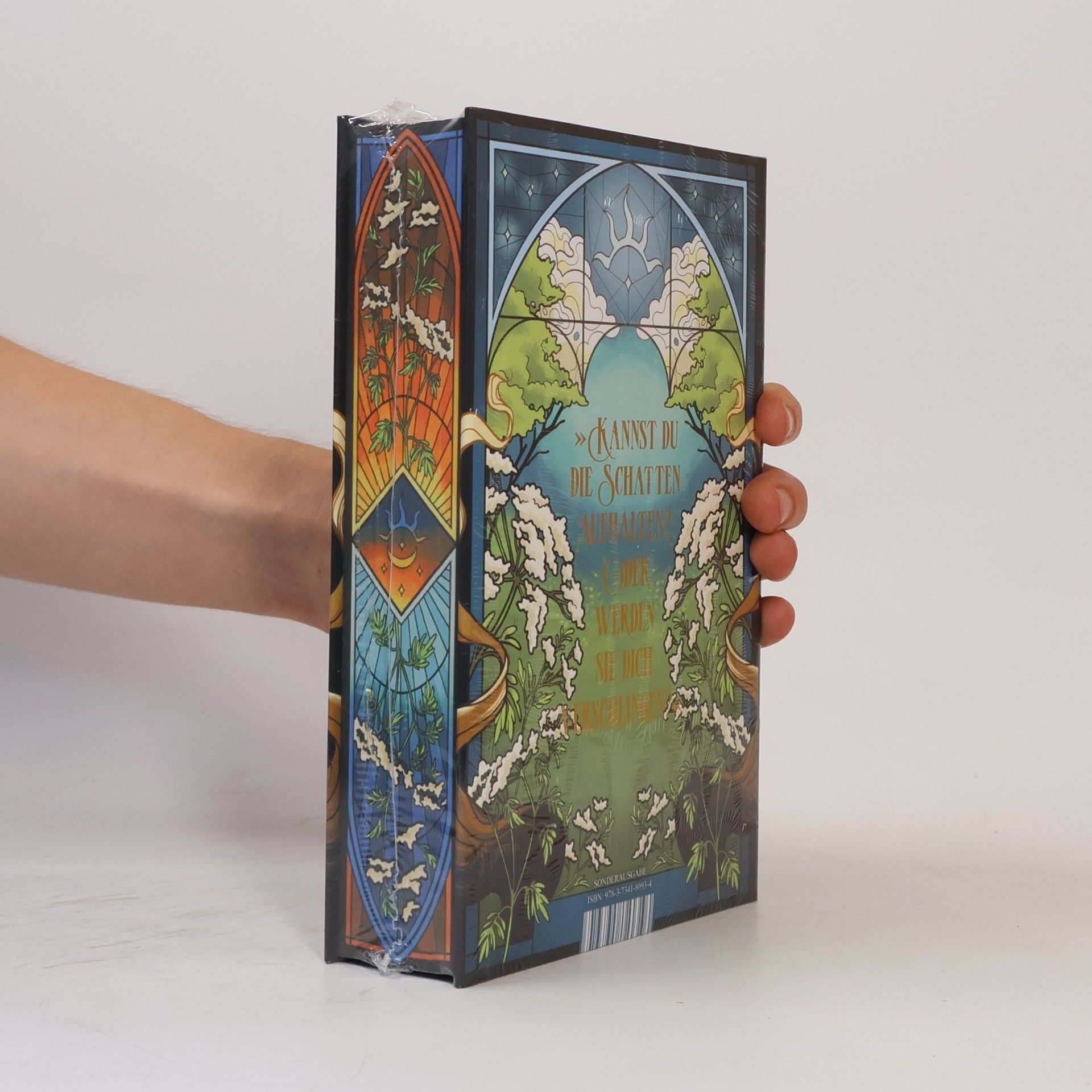 Hannah Whitten The Hemlock Queen. Ein Hauch von Schaten