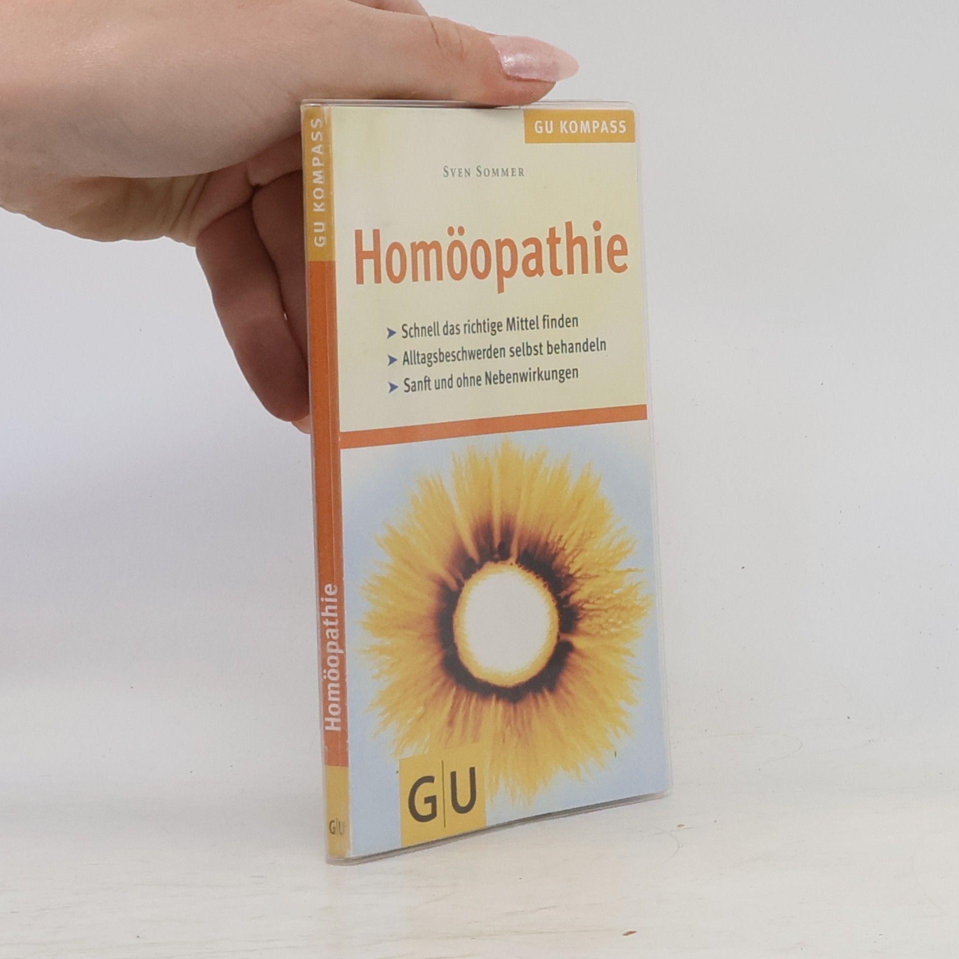 Homöopathie für den Hausgebrauch