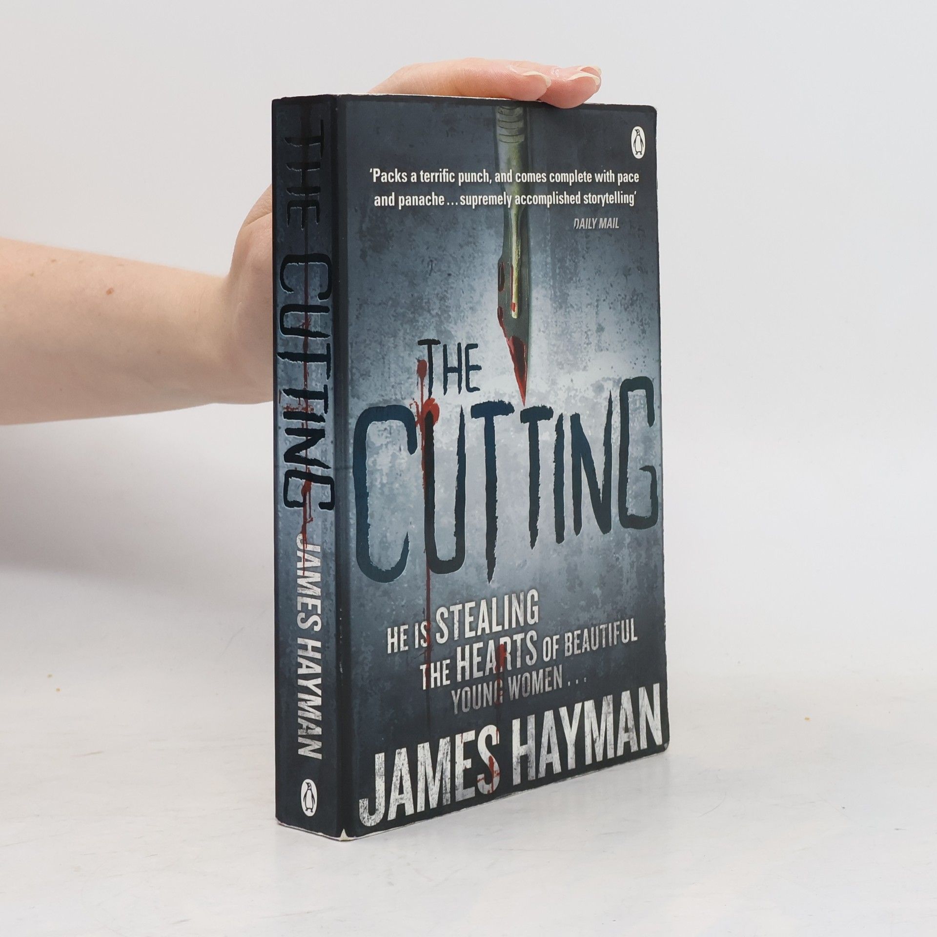 James Hayman The Cutting