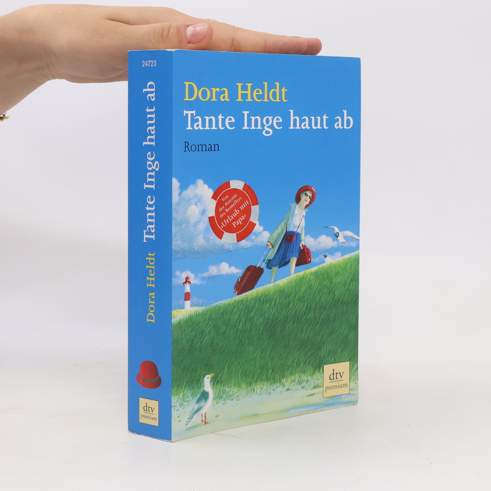 Dora Heldt Tante Inge haut ab