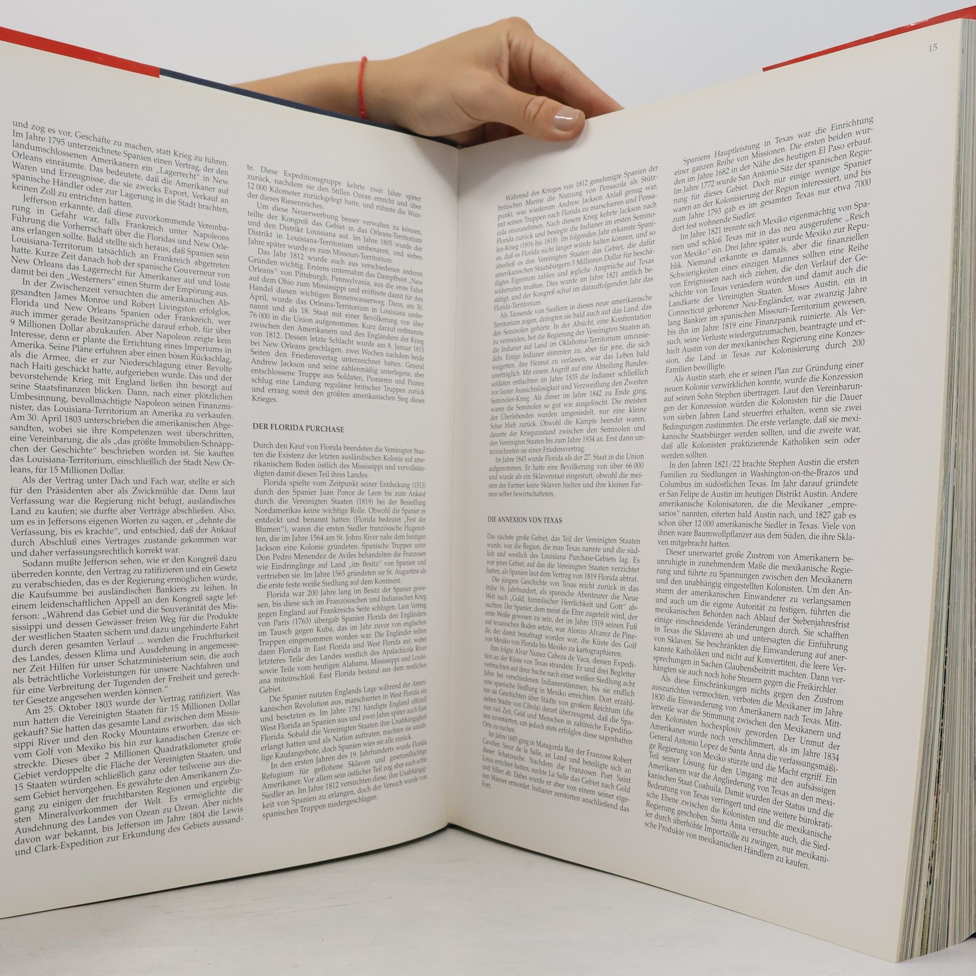 Various authors Amerika. Die 50 Staaten der USA