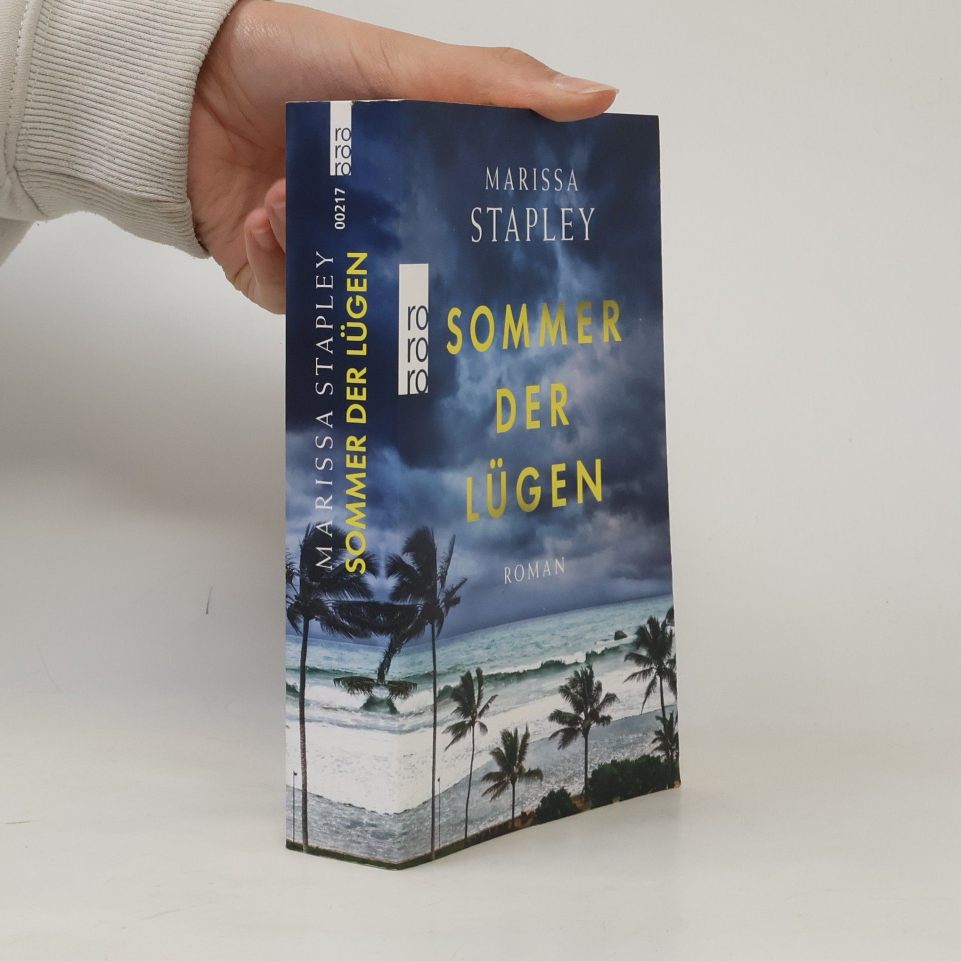 Marissa Stapley Sommer der Lügen