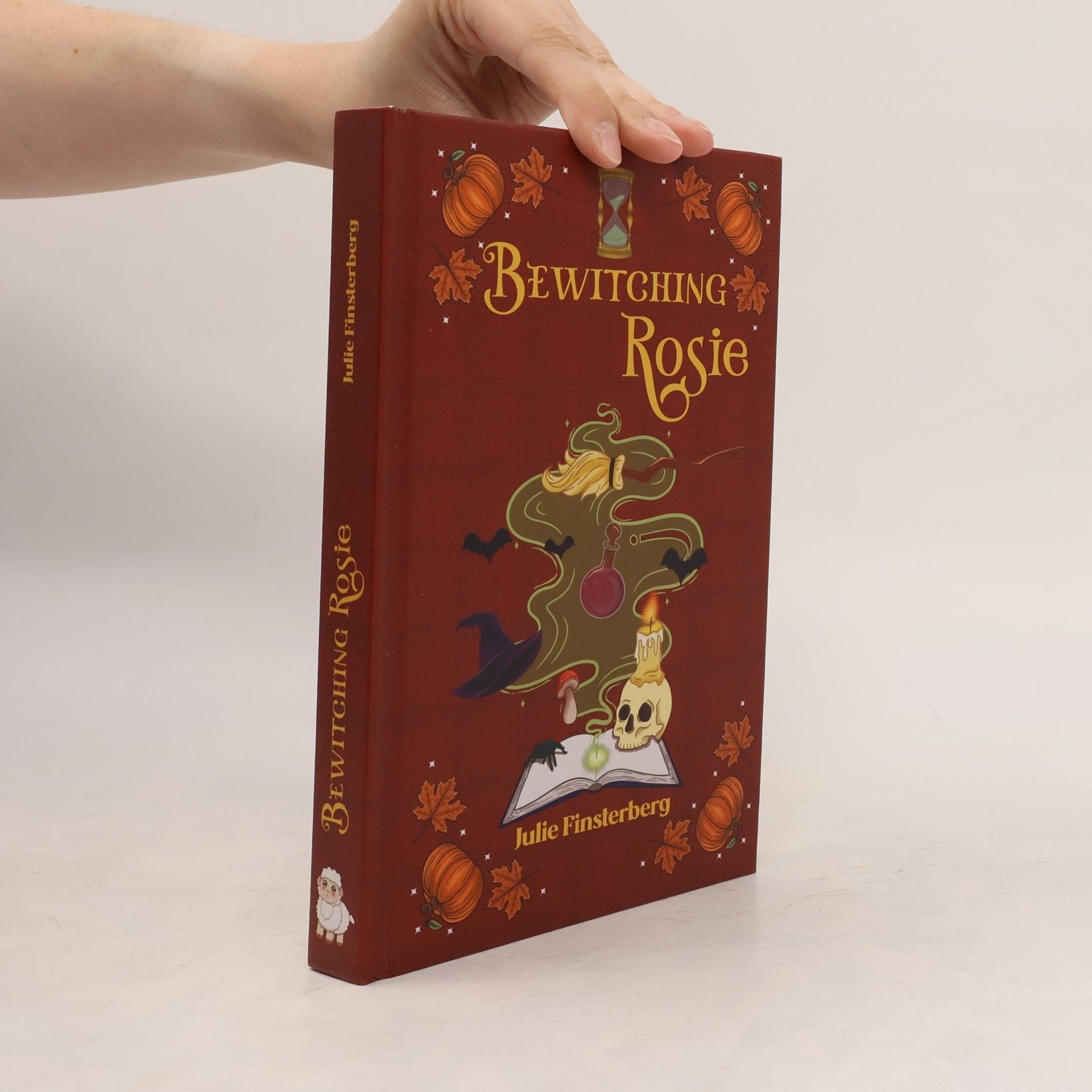 Julie Finsterberg Killarney Witches: Bewitching Rosie
