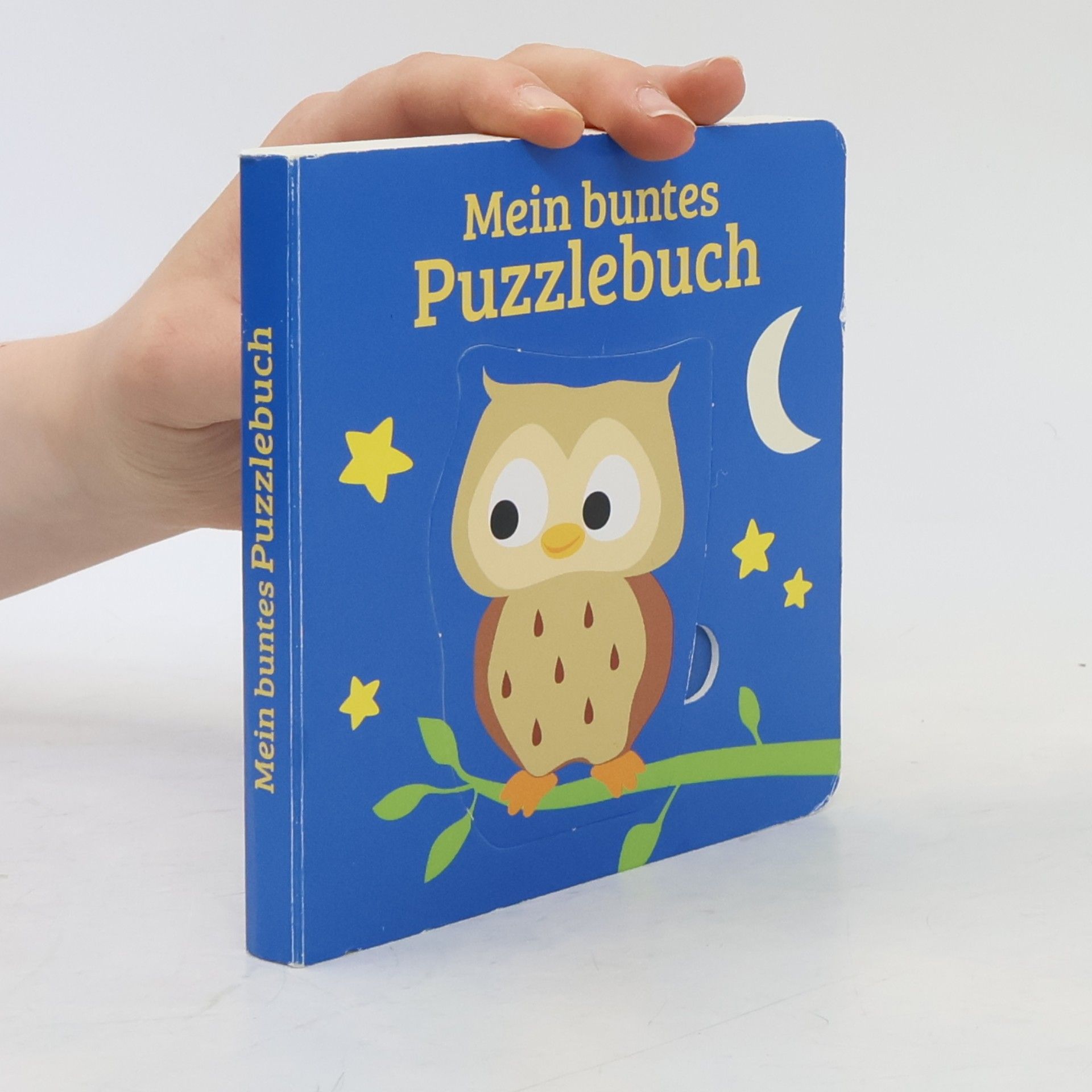 Autorenkollektiv Mein buntes Puzzlebuch