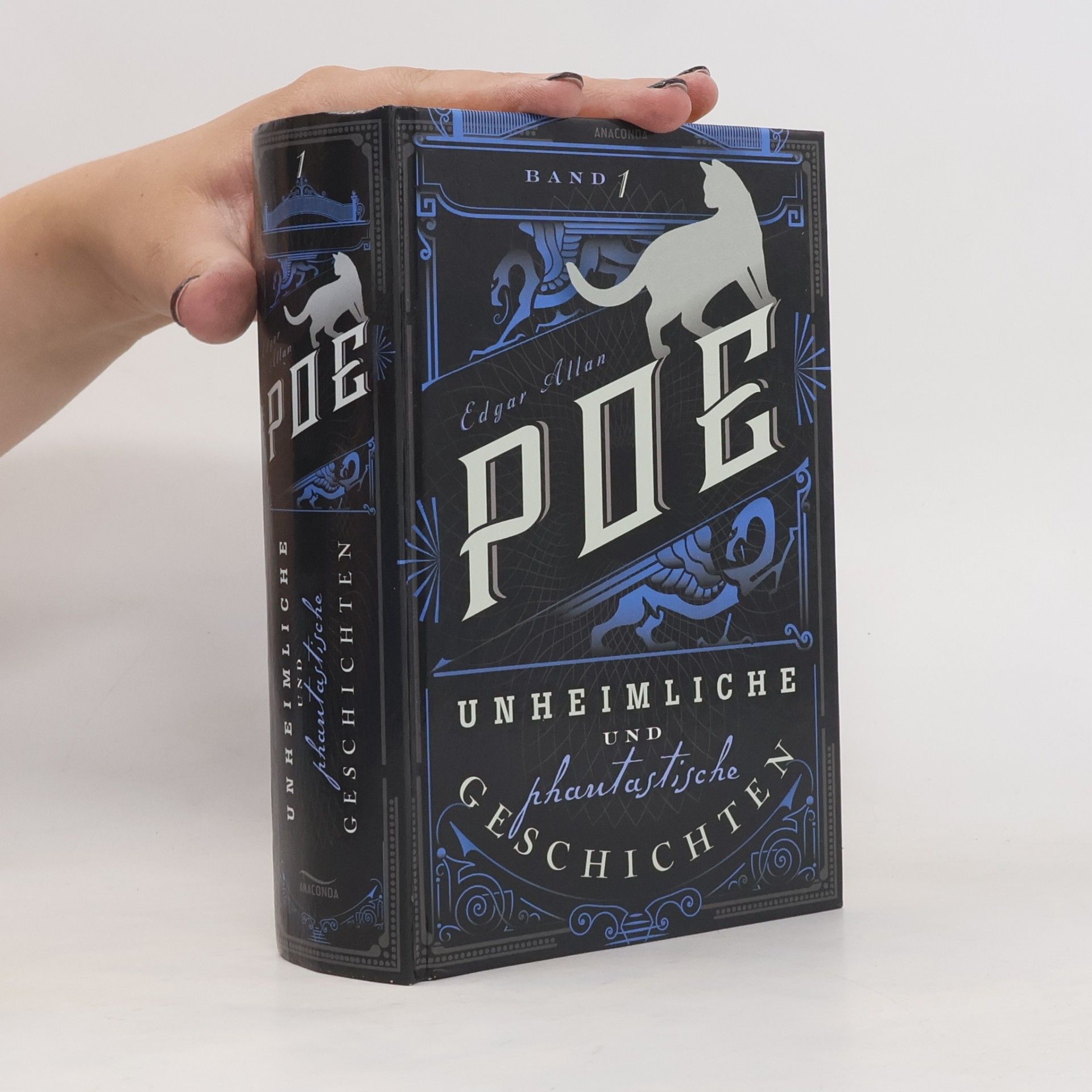 Edgar Allan Poe Unheimliche und phantastische Geschichten 1