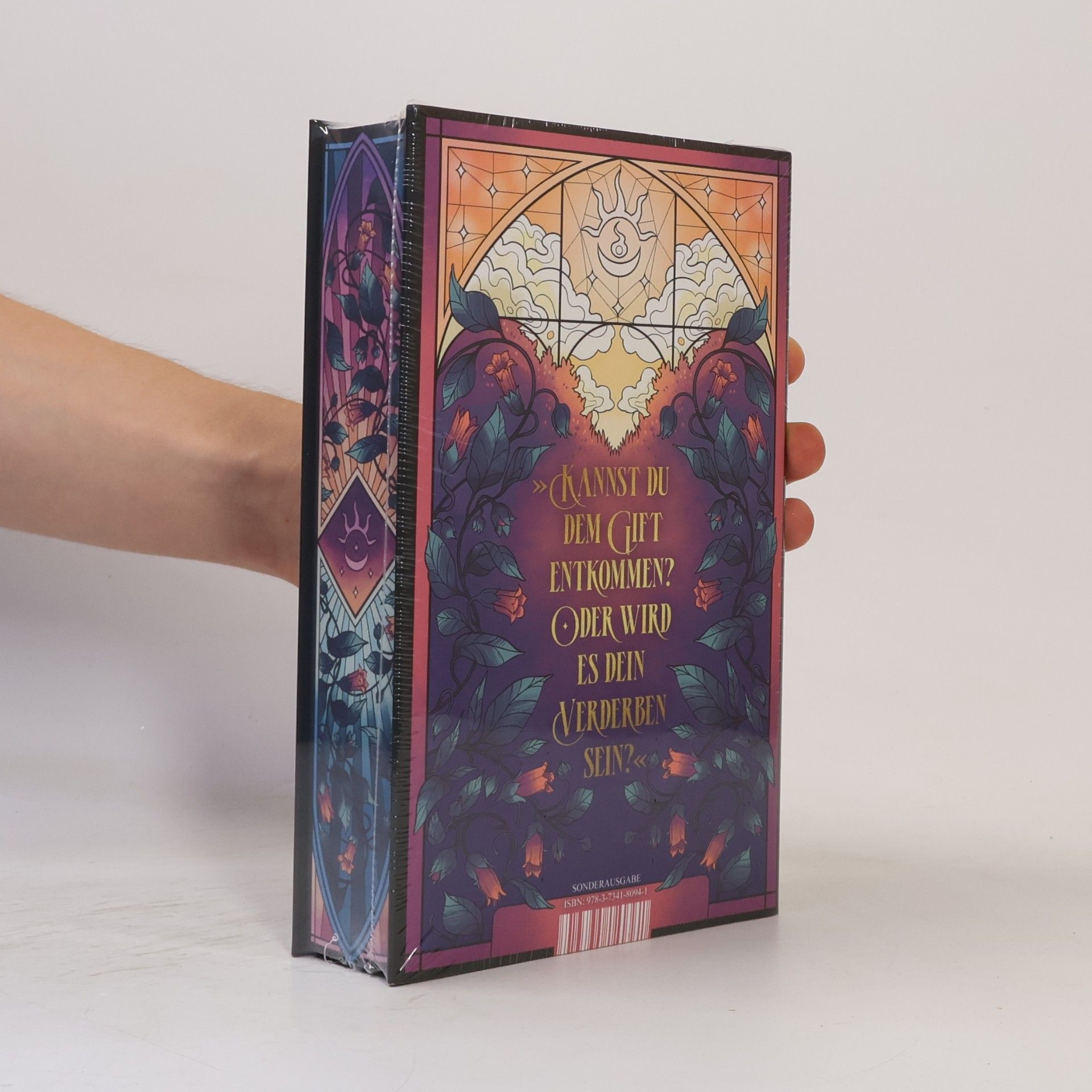Hannah Whitten The Nightshade Crown 3: The Nightshade God