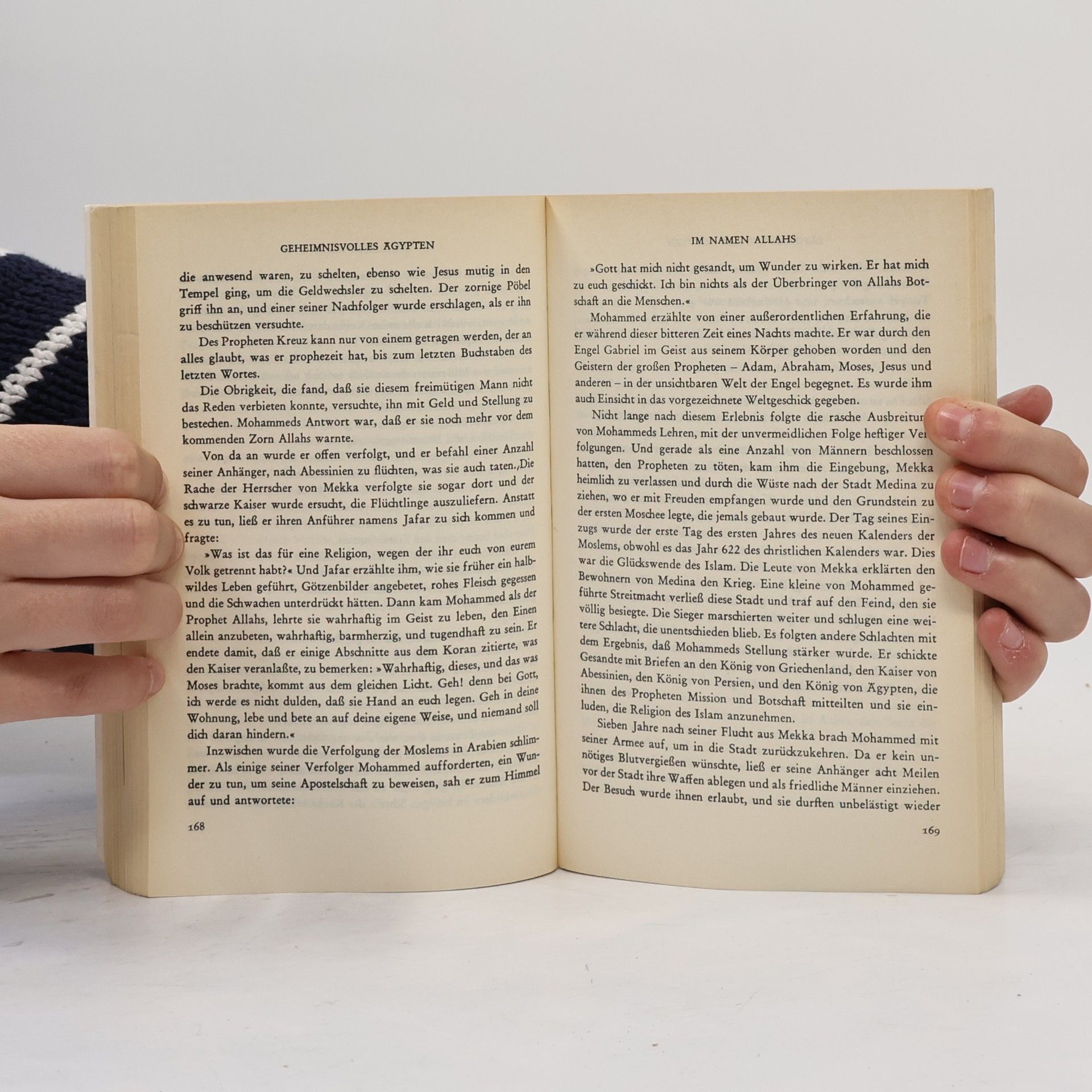 Paul Brunton Geheimnisvolles Ägypten