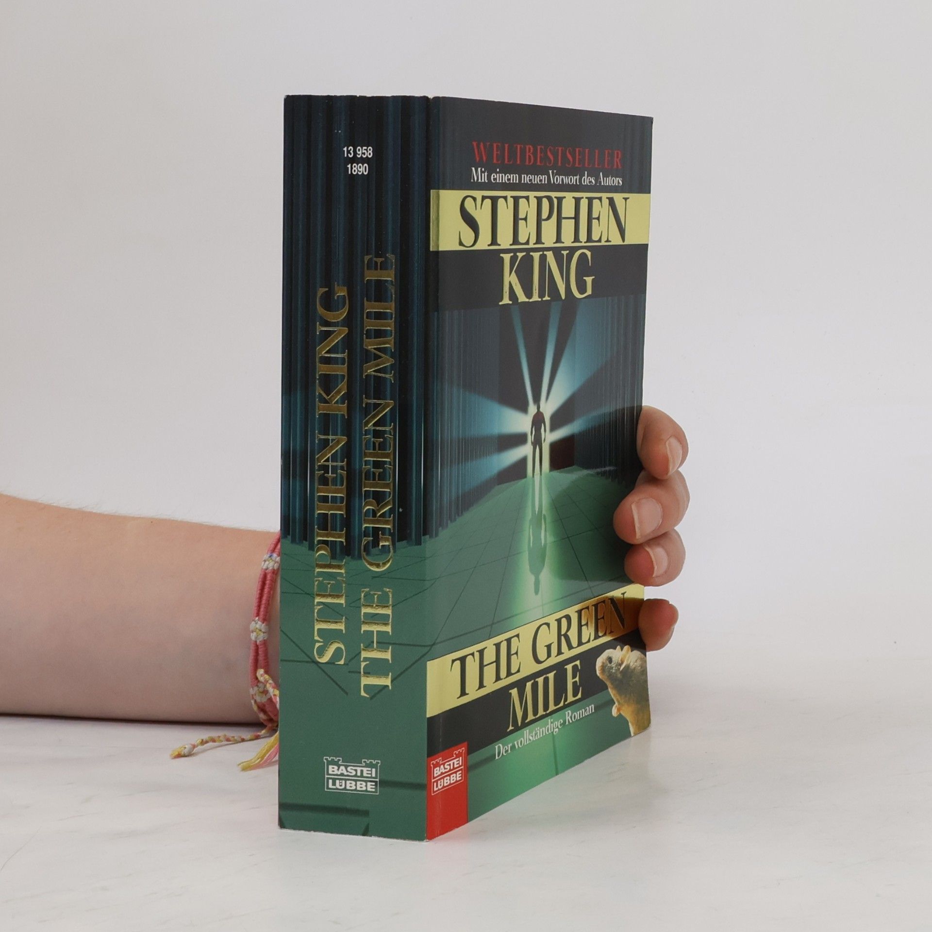 Stephen King The Green Mile