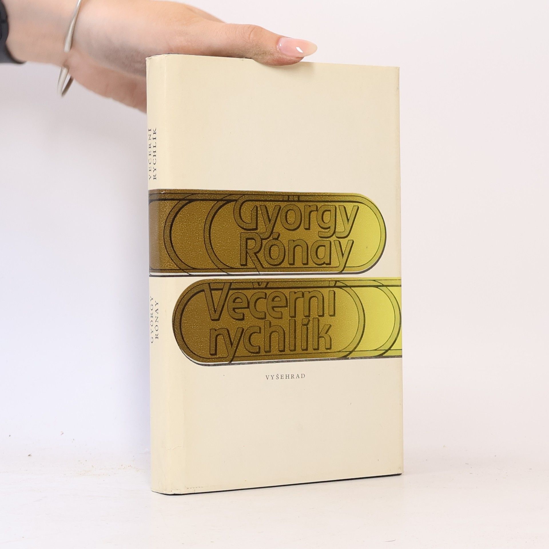 Ema Razgonyiová Večerní rychlík