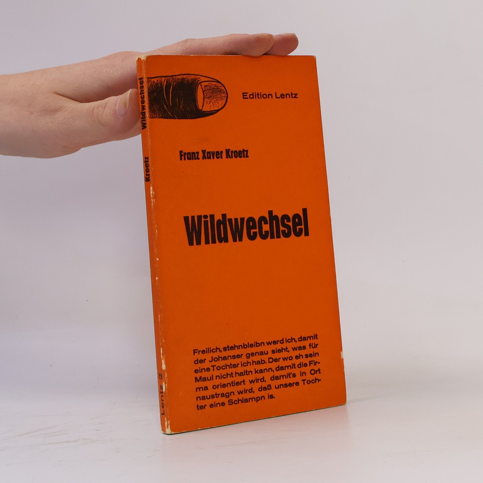 Wildwechsel