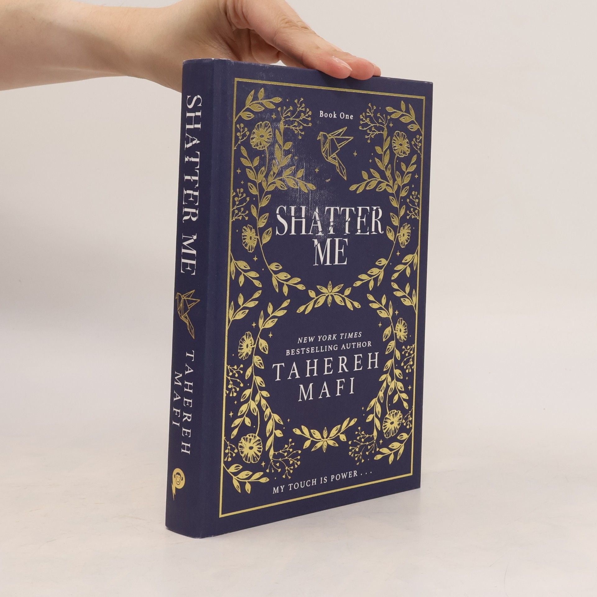 Тагере Мафі Shatter Me
