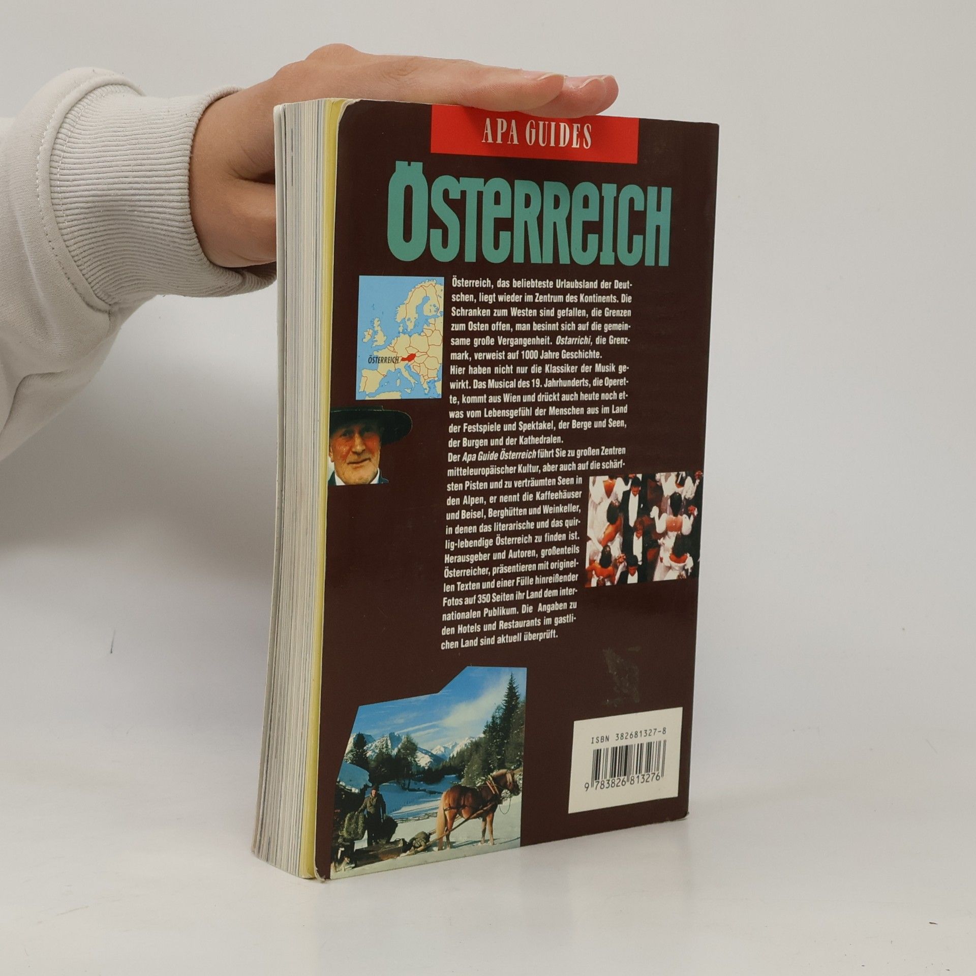 Wilhelm Klein APA Guides - 263: Österreich