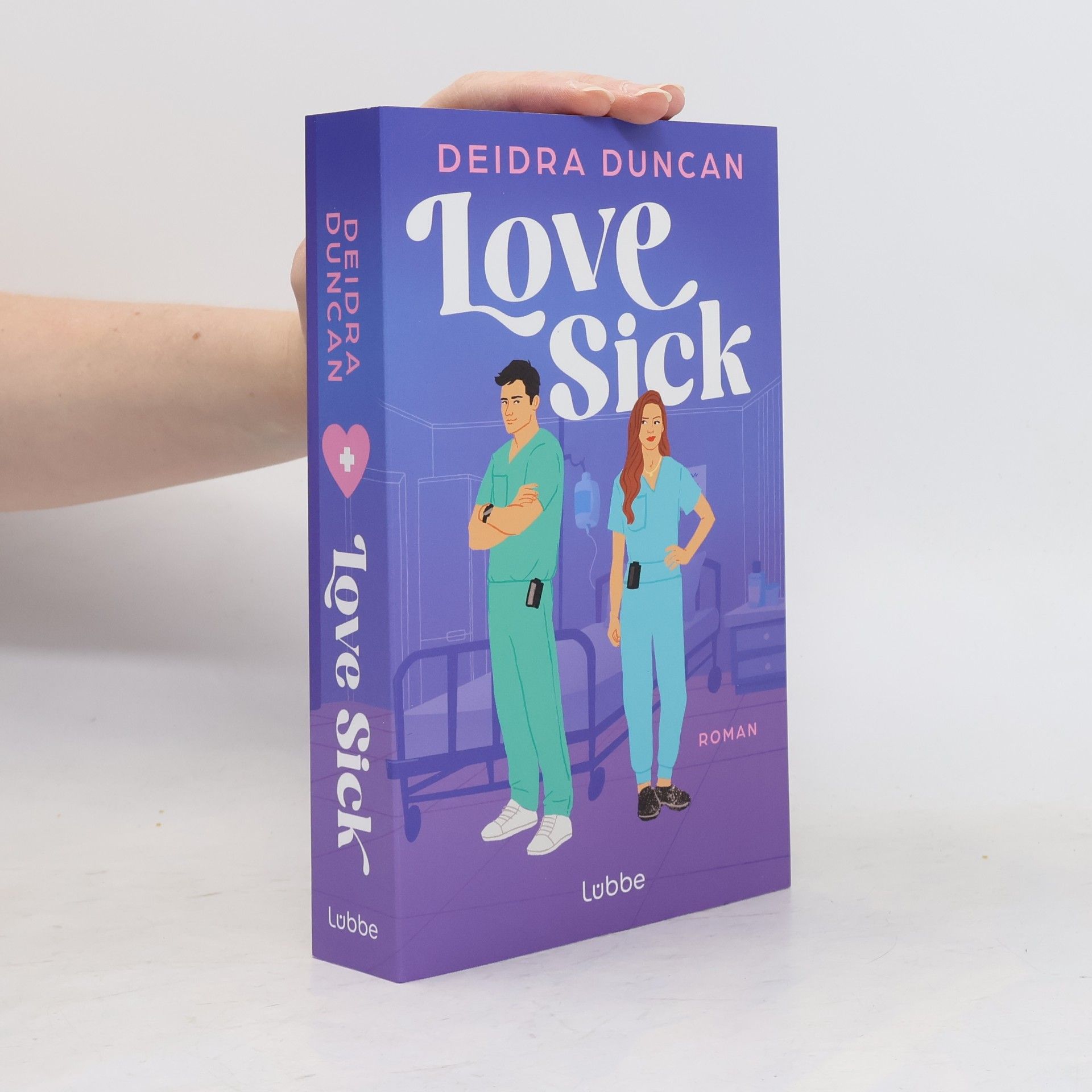 Deidra Duncan Love Sick