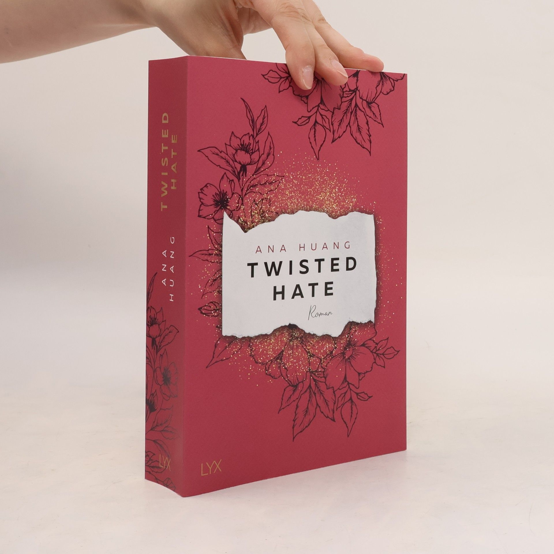 Ana Huang Twisted Hate