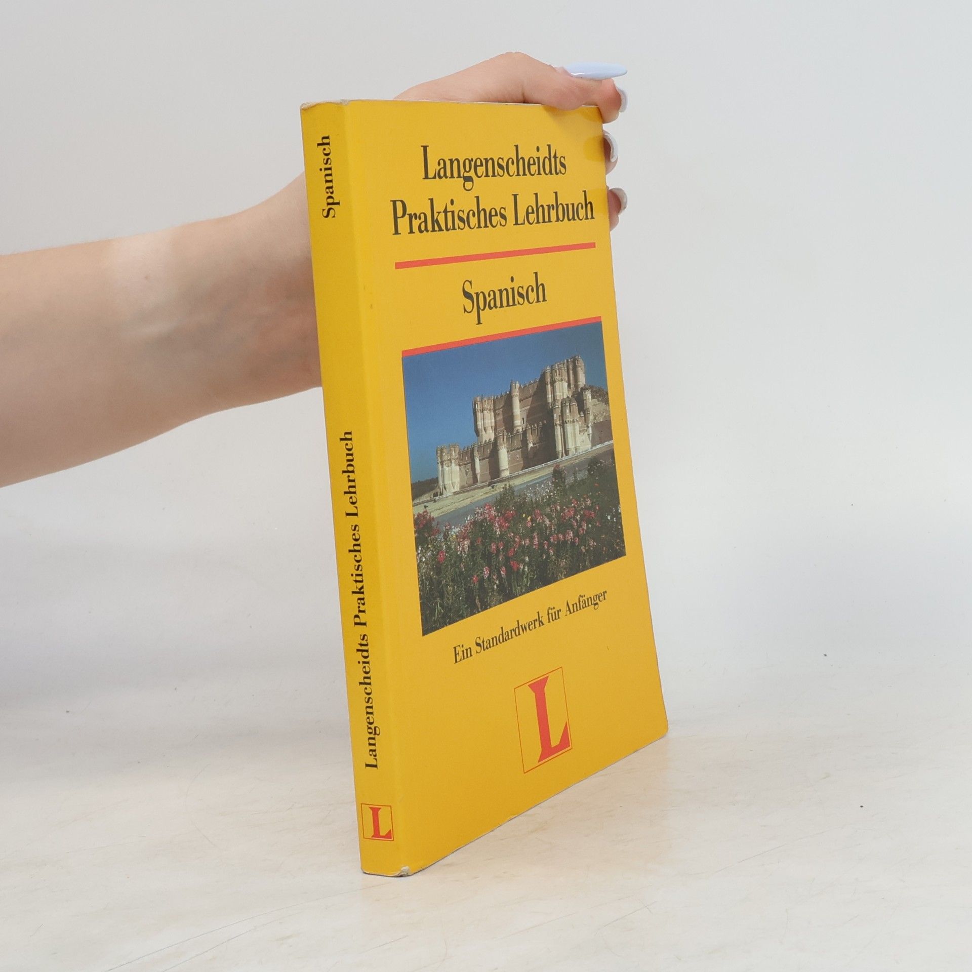Autorenkollektiv Langenscheidts praktischer Sprachlehrgang Spanisch