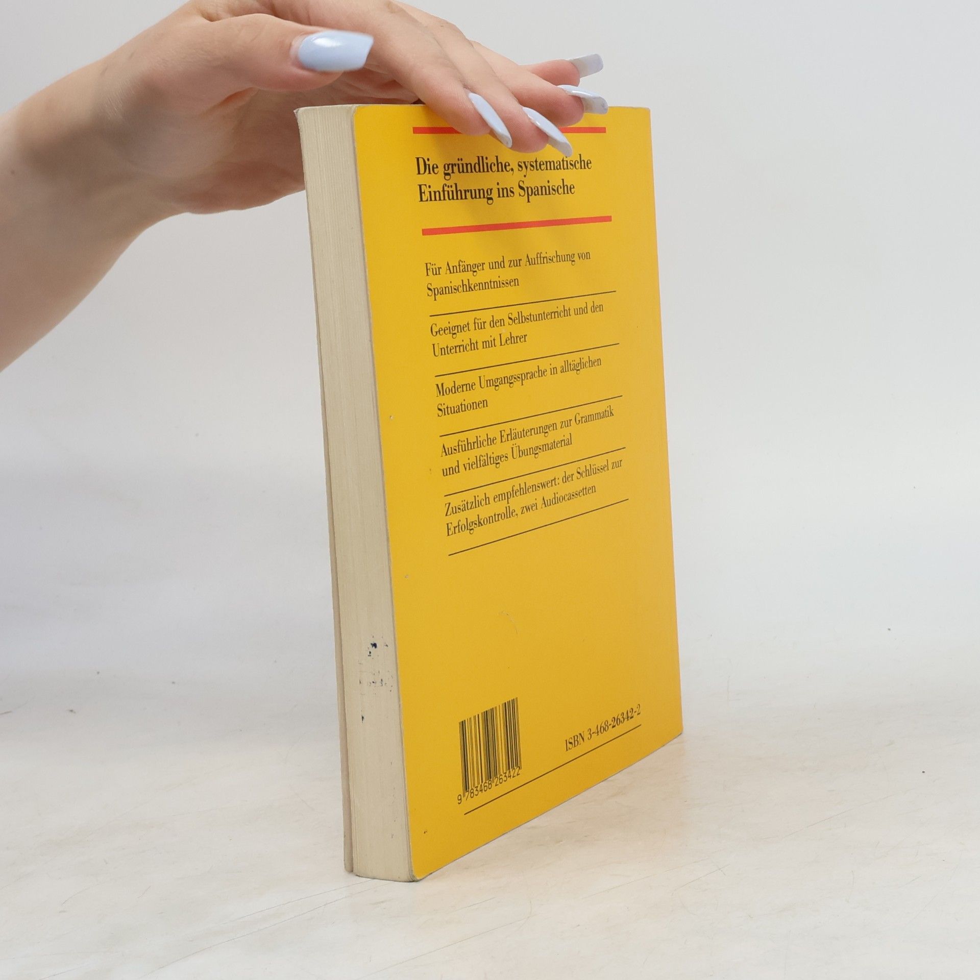 Autorenkollektiv Langenscheidts praktischer Sprachlehrgang Spanisch