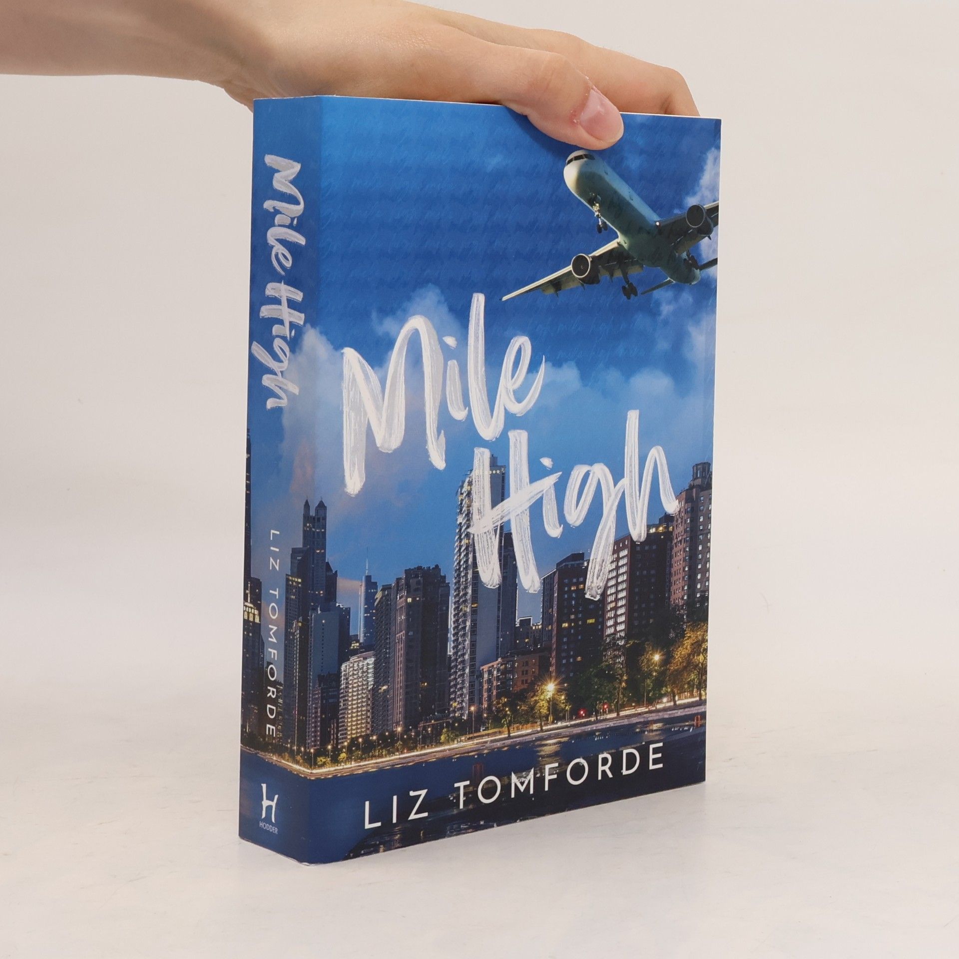 Liz Tomforde Mile High