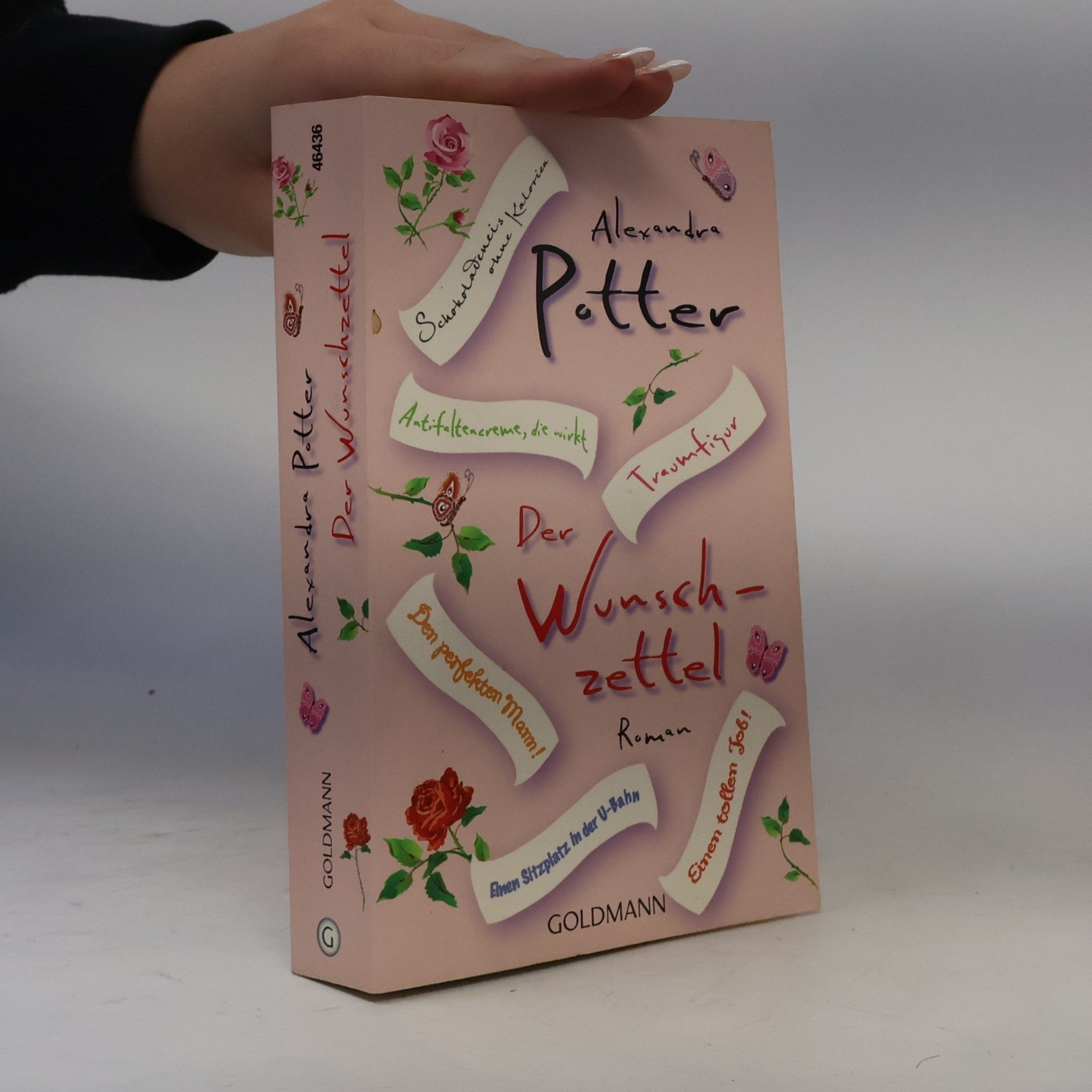 Alexandra Potter Der Wunschzettel