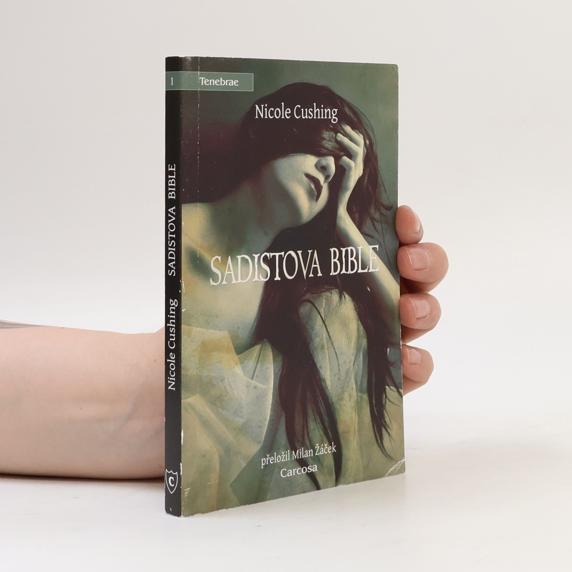 Nicole Cushing Sadistova bible