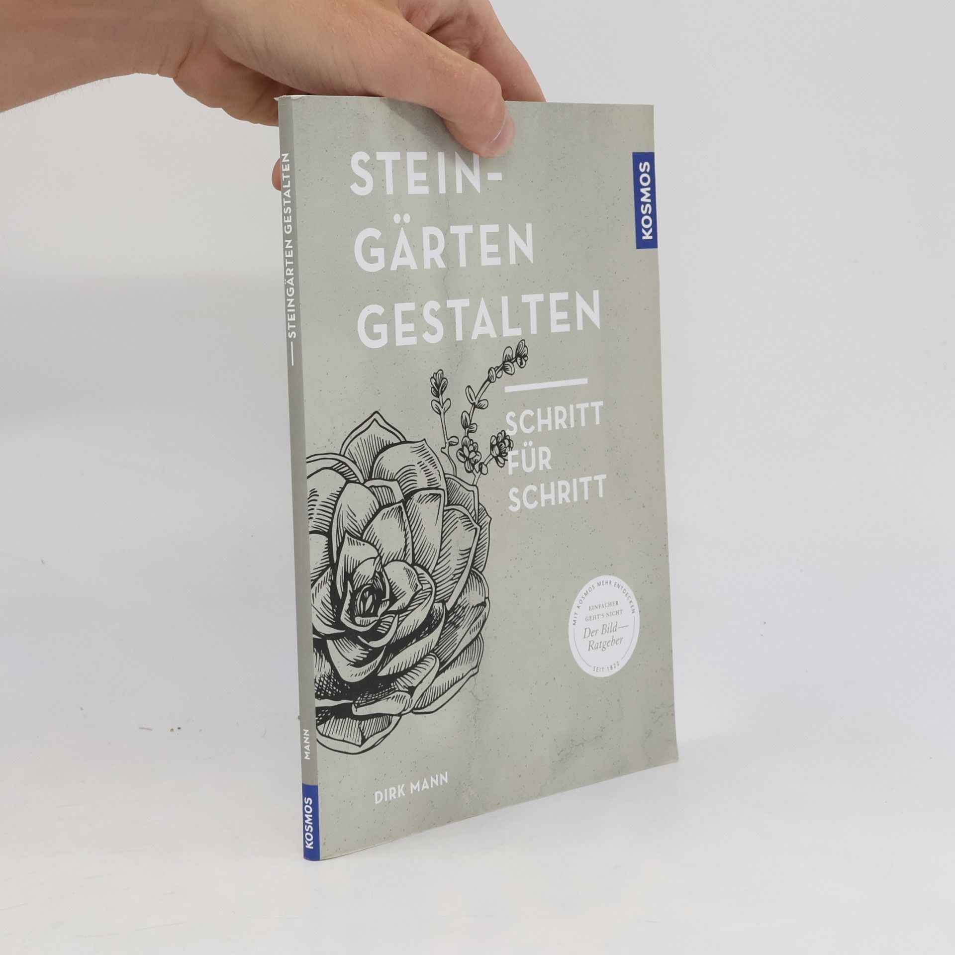 Steingärten gestalten
