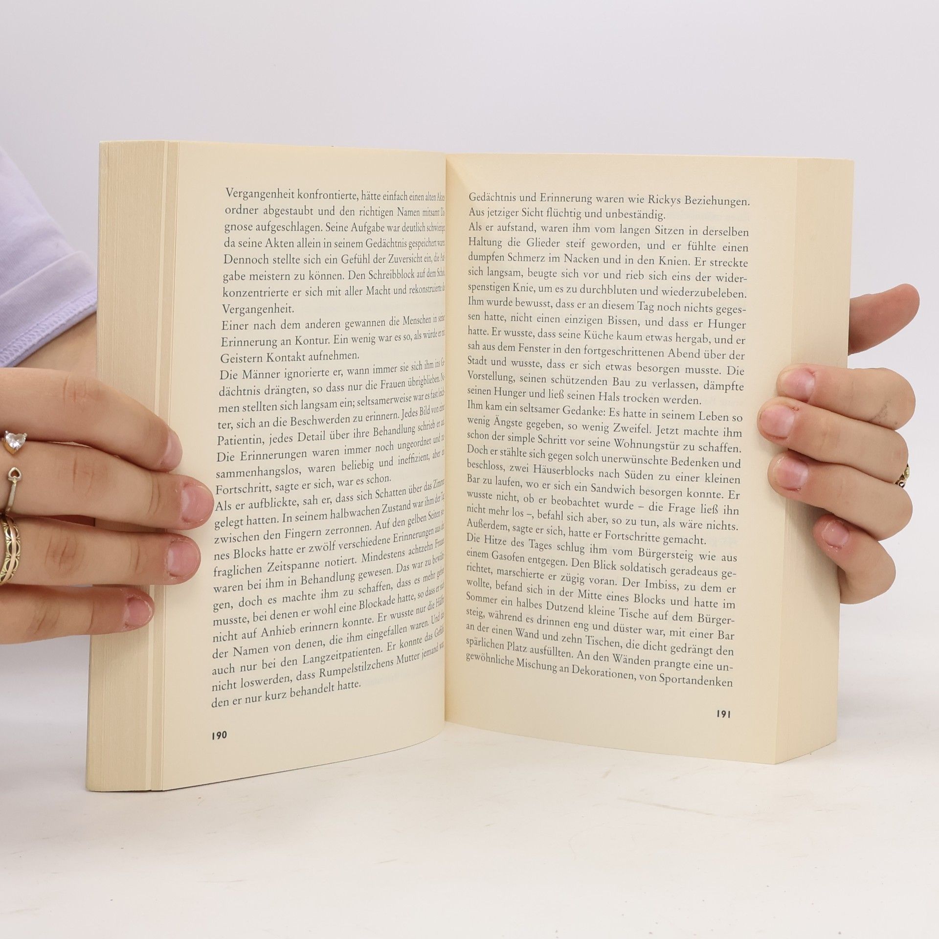 John Katzenbach Der Patient