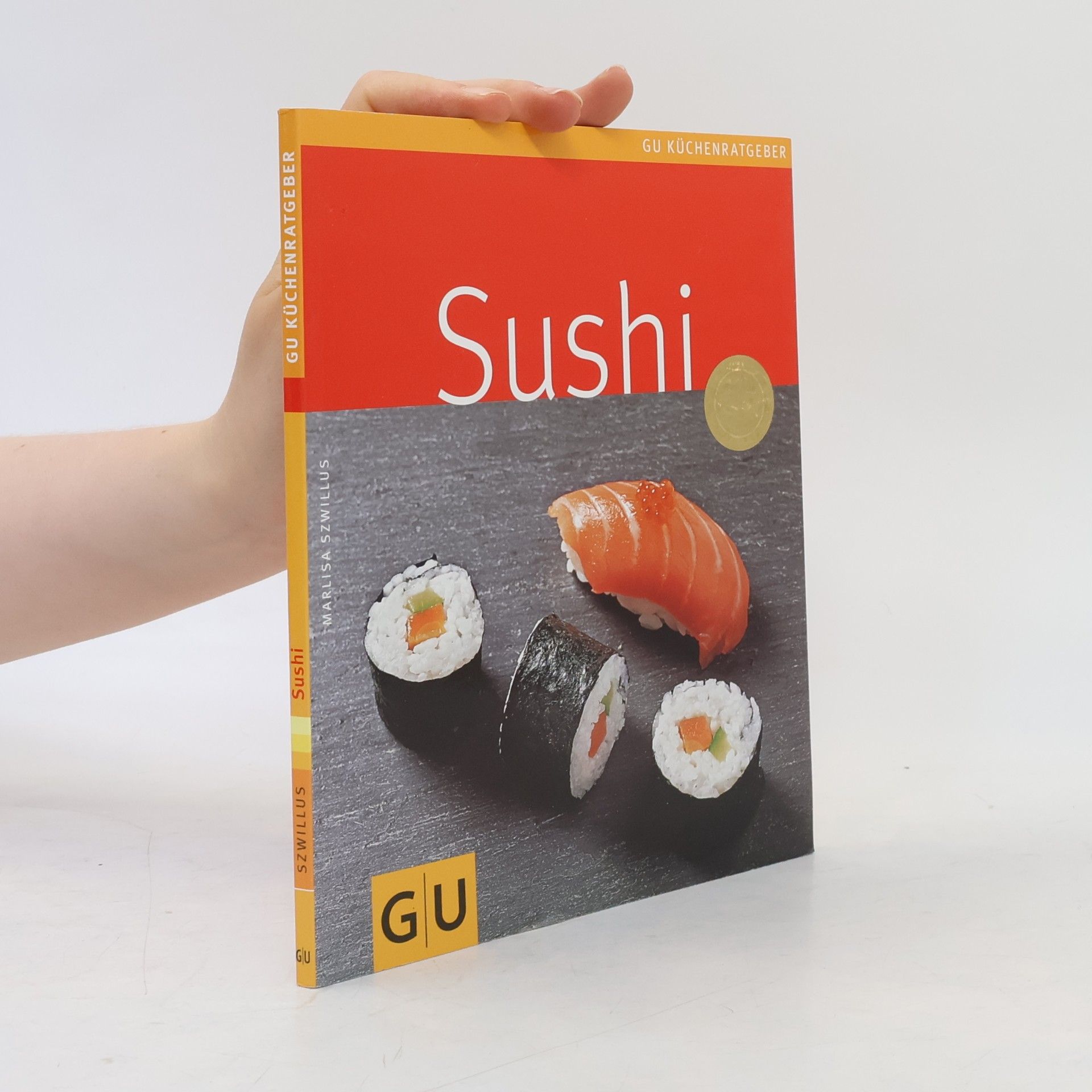 Marlisa Szwillus Sushi
