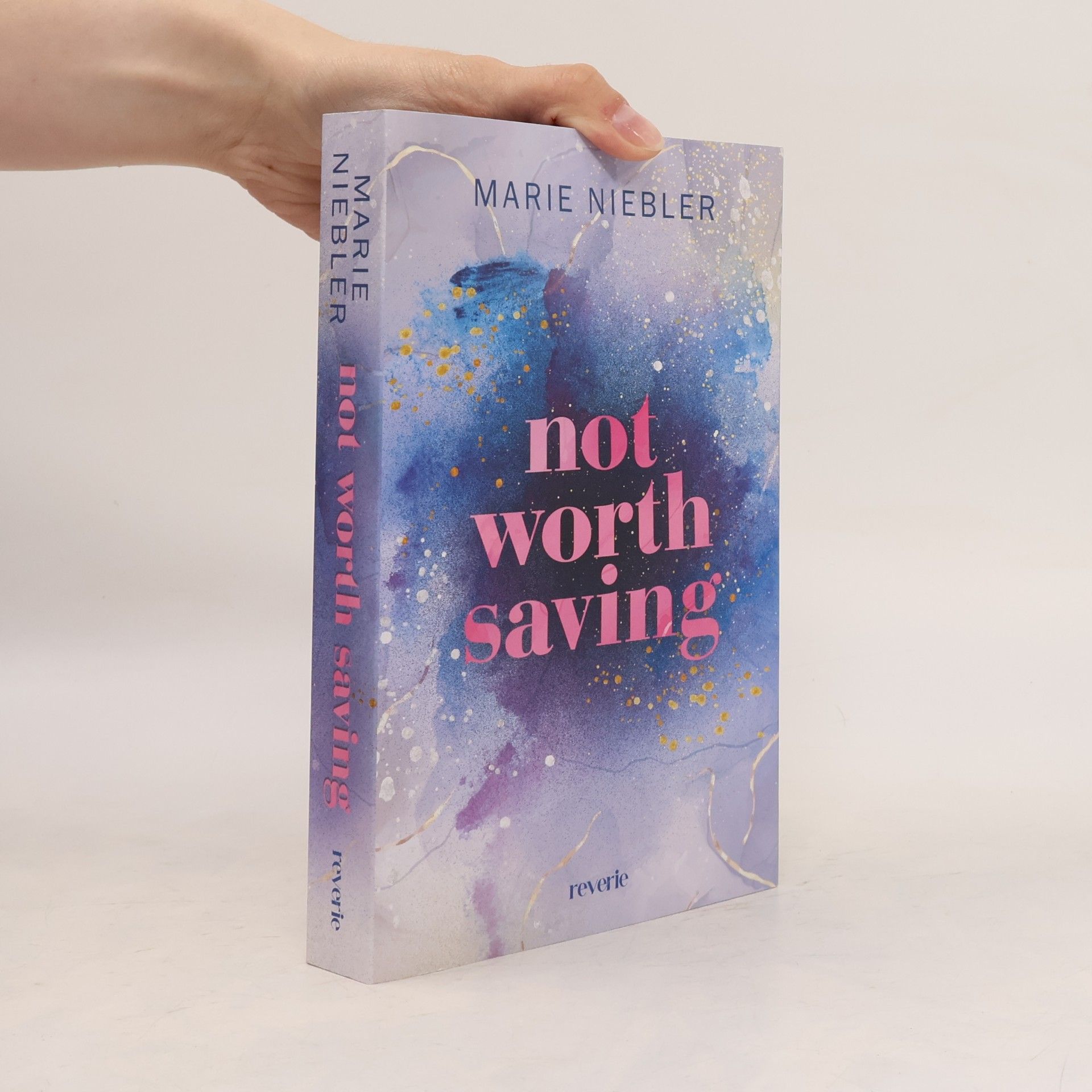 Marie Niebler Not Worth Saving