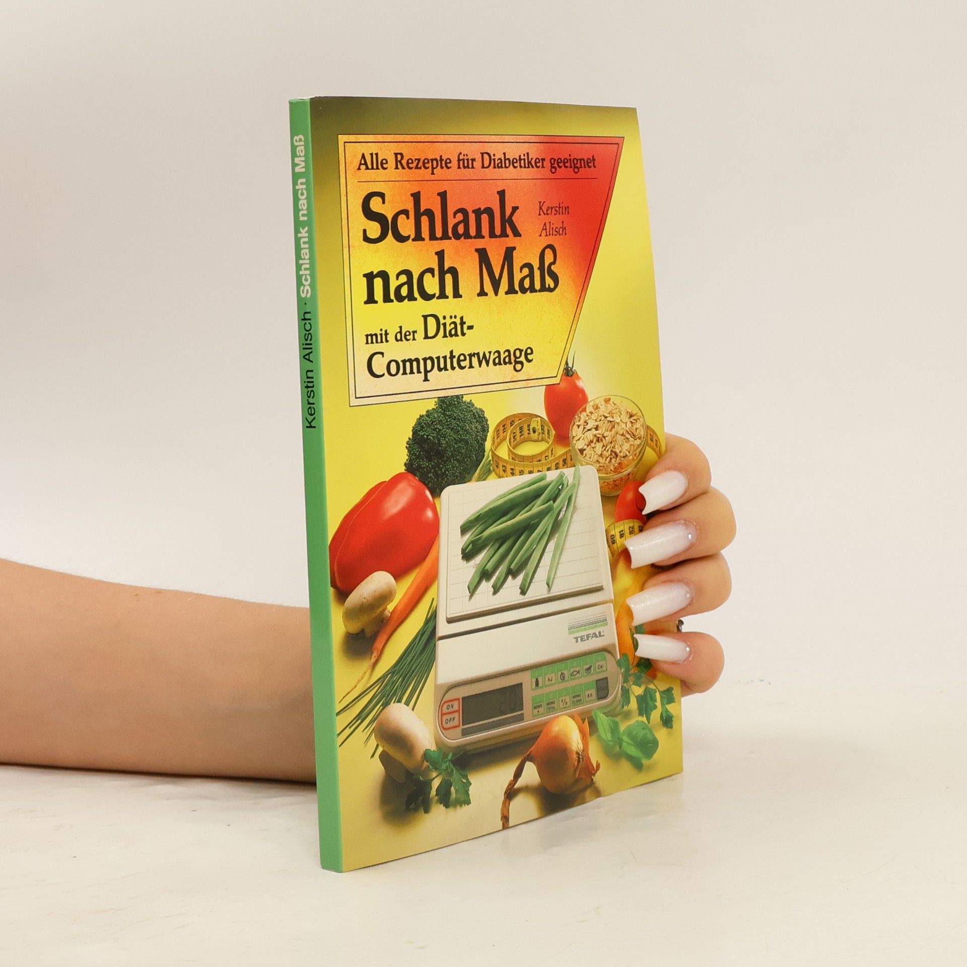 Kerstin Alisch Schlank nach Mass