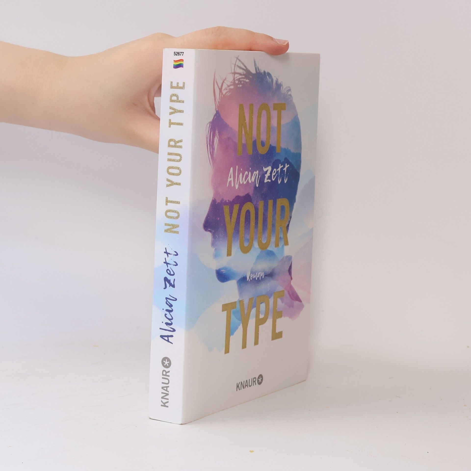 Alicia Zett Not Your Type