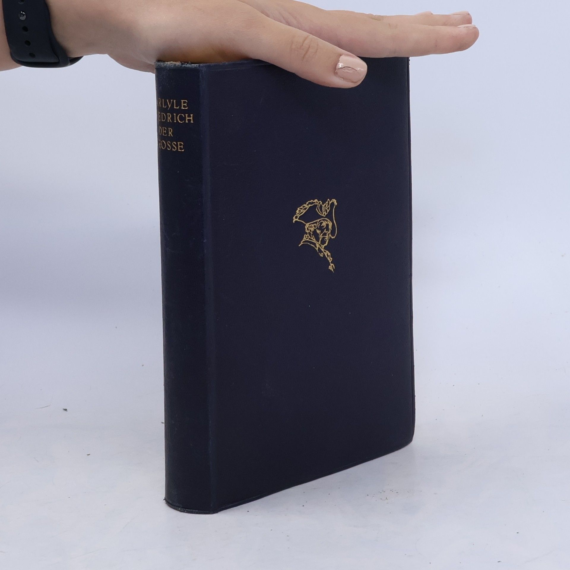 Thomas Carlyle Friedrich der Große