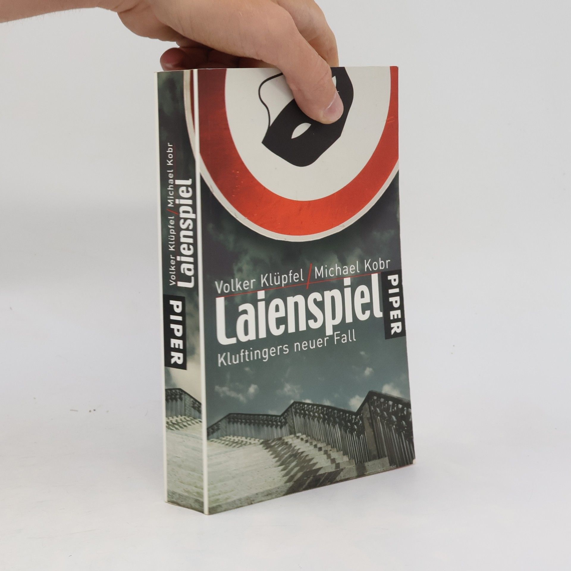 Volker Klüpfel Laienspiel