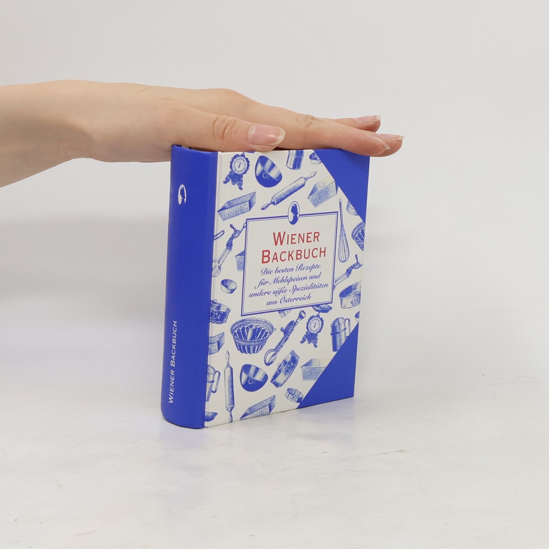 Helga Konlechner Wiener Backbuch