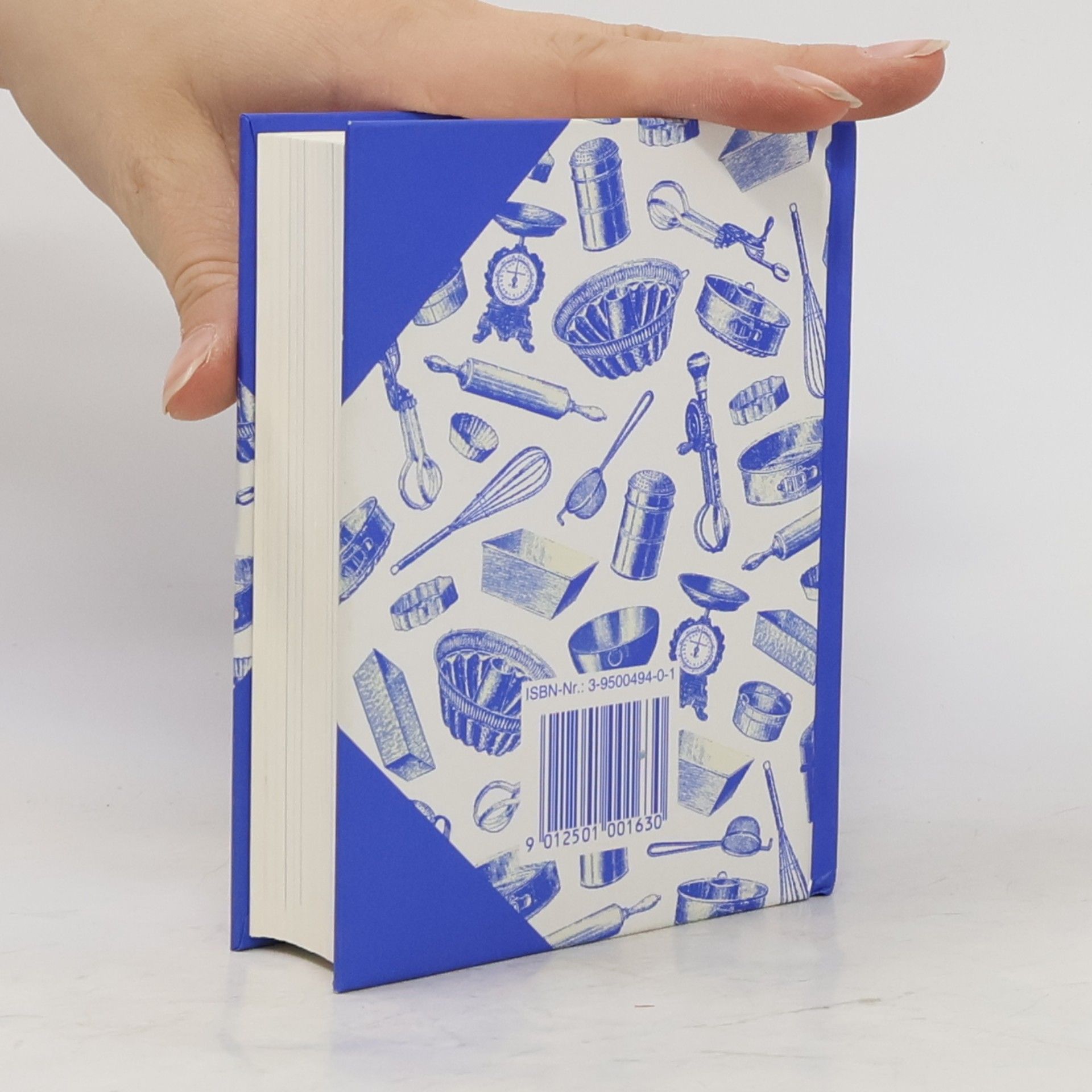 Helga Konlechner Wiener Backbuch