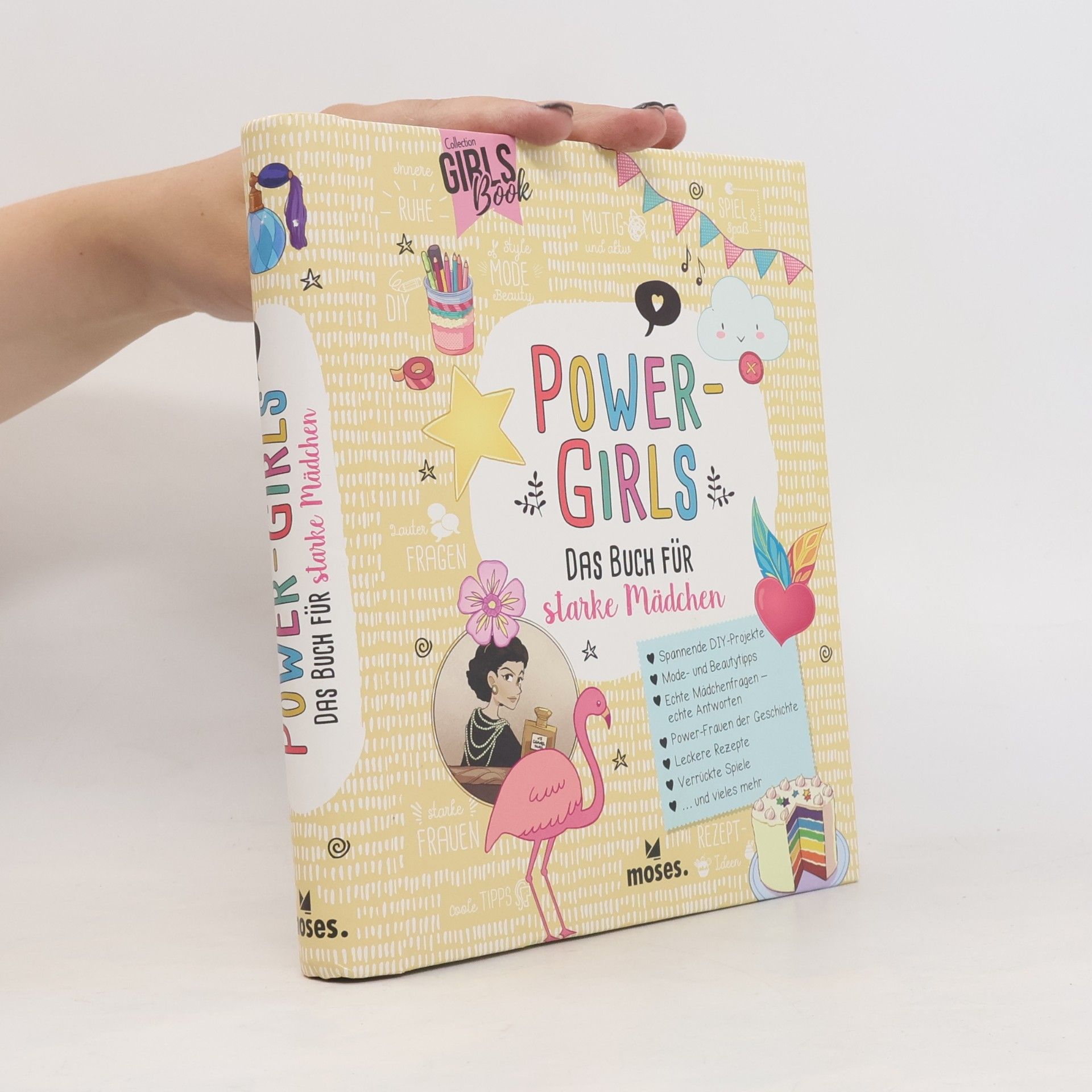 Aurore Meyer Power-Girls