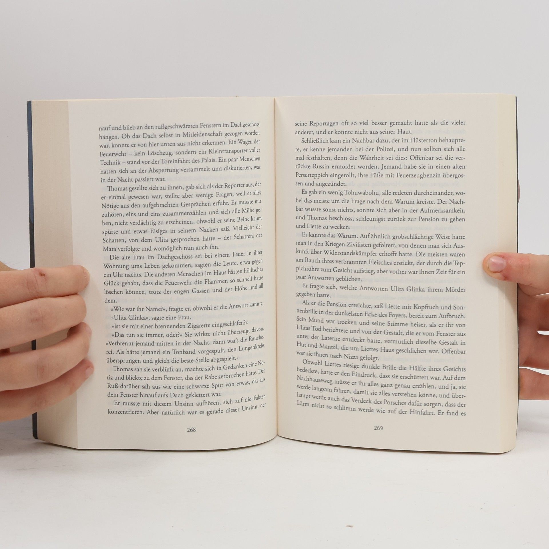 Kai Meyer Die Bibliothek im Nebel