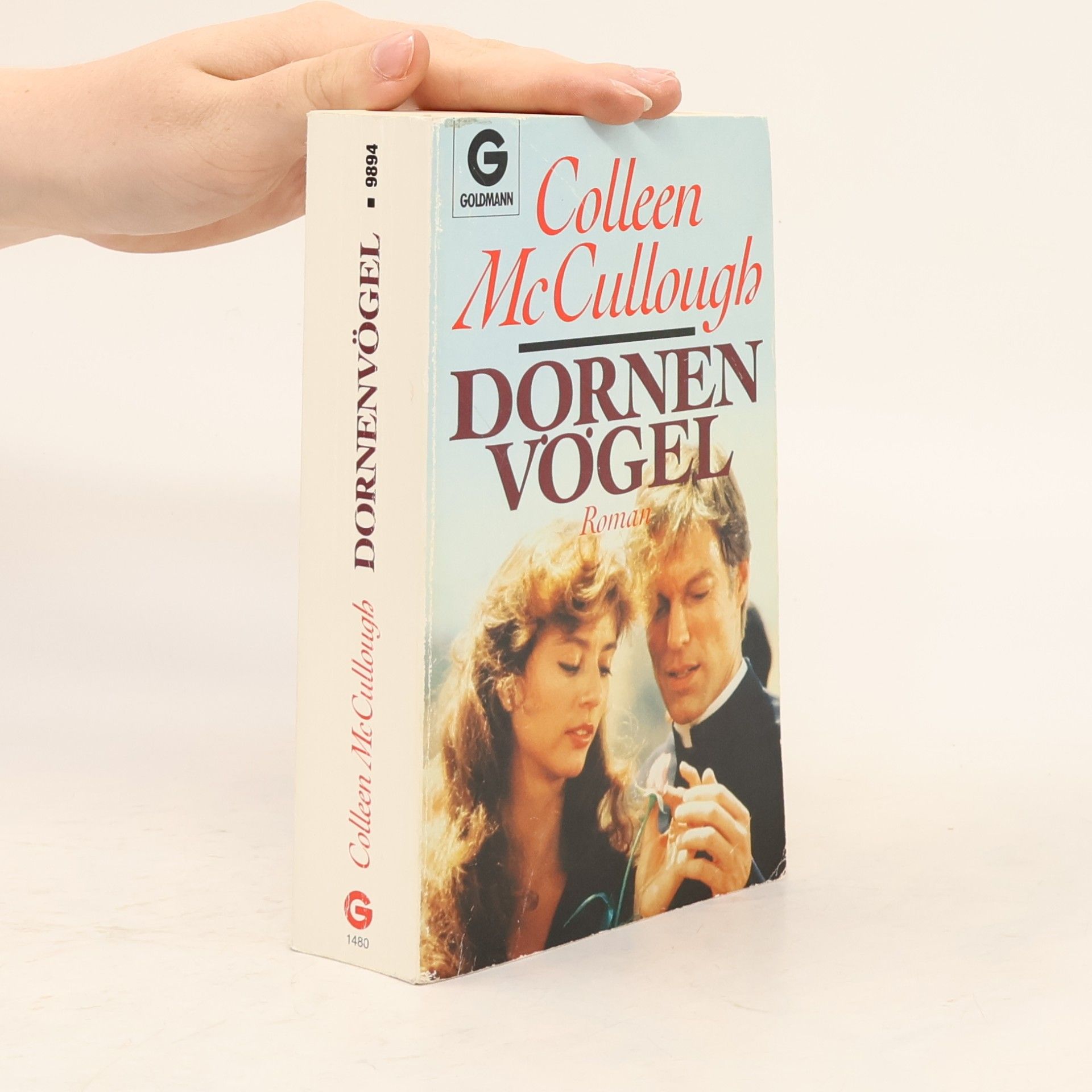 Colleen McCullough Dornenvögel