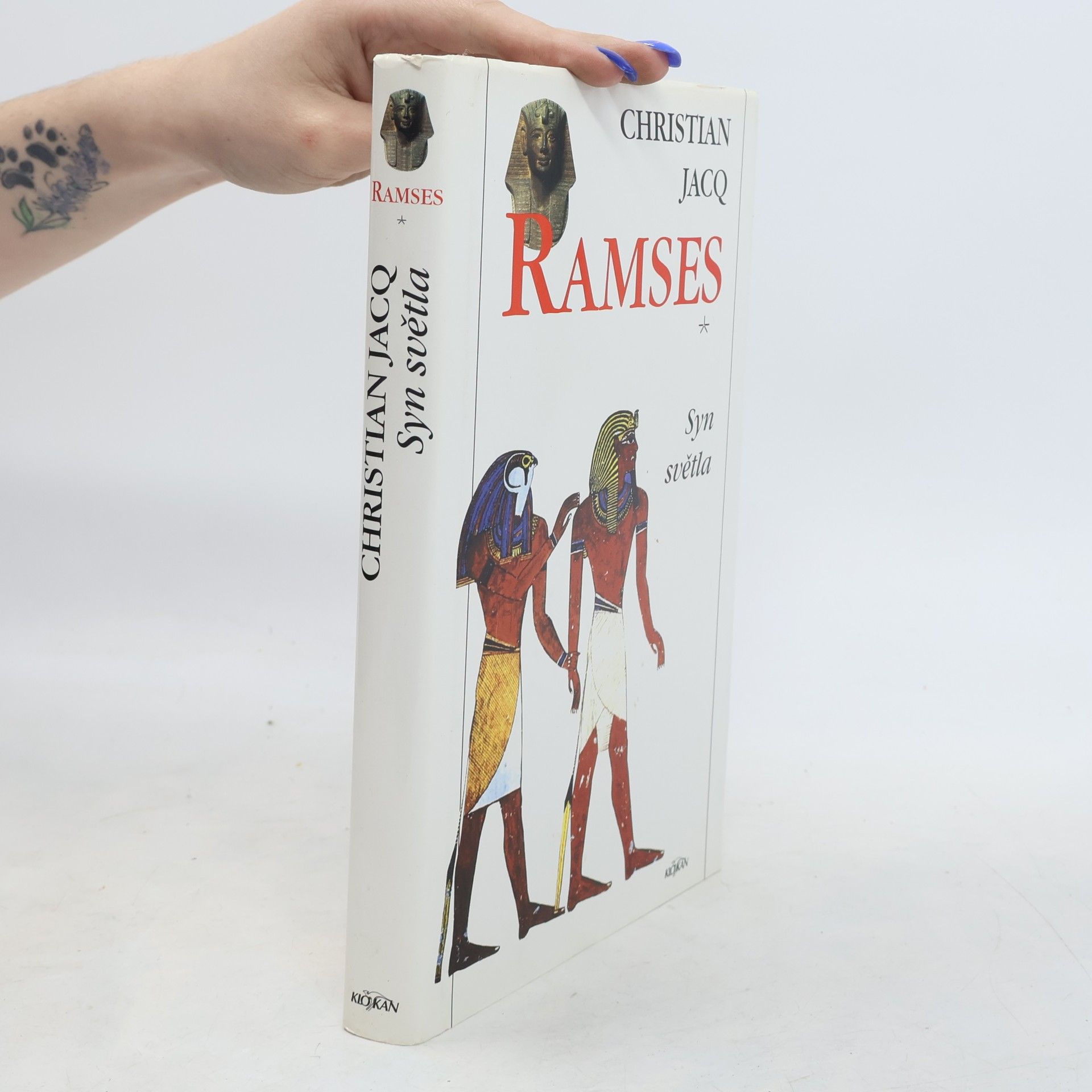 Ramses. Syn světla