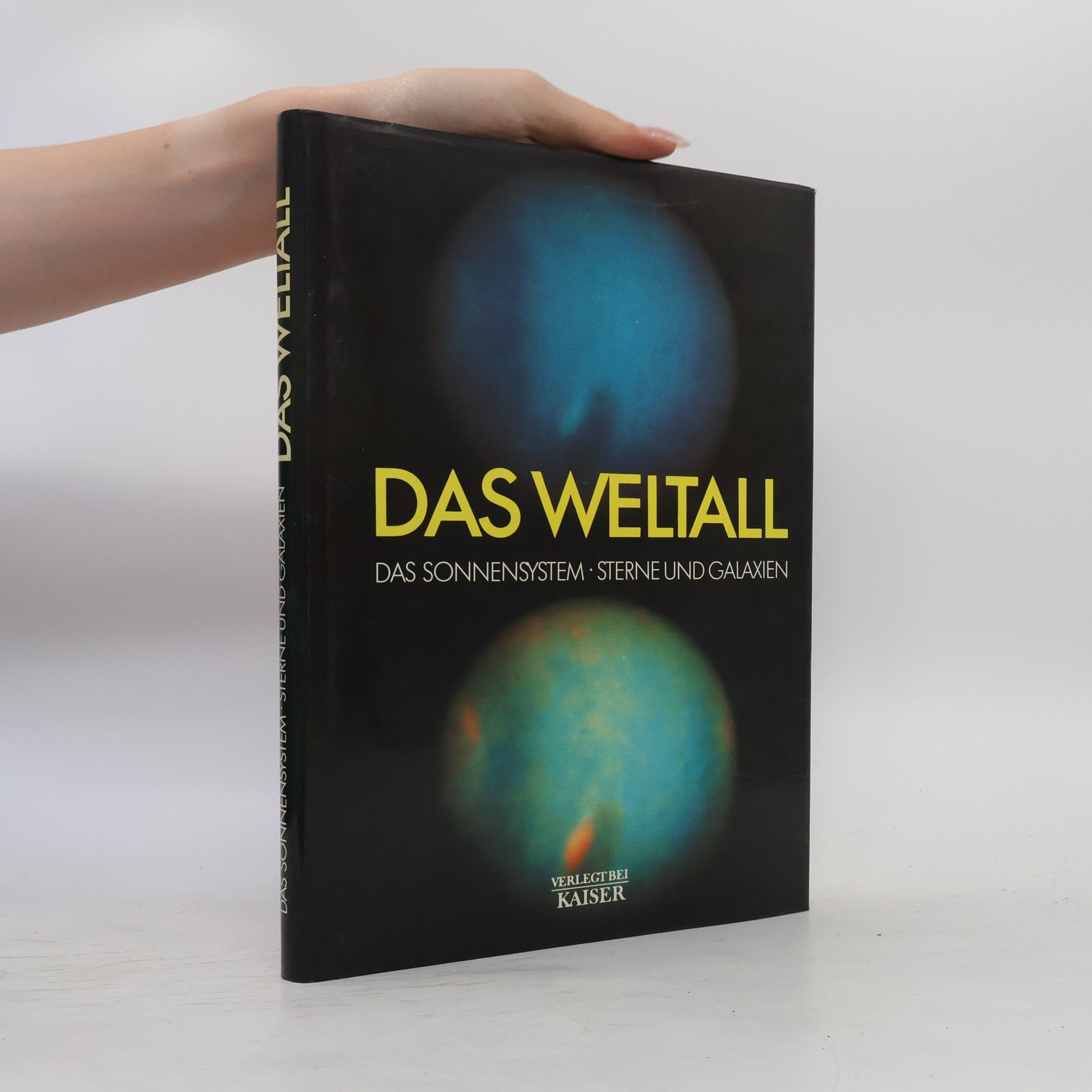 Veronika Corsini Neipp Das Weltall