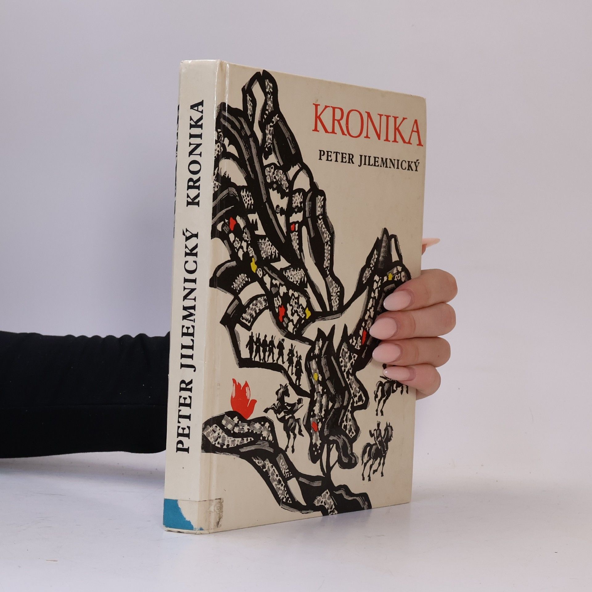 Peter Jilemnický Kronika