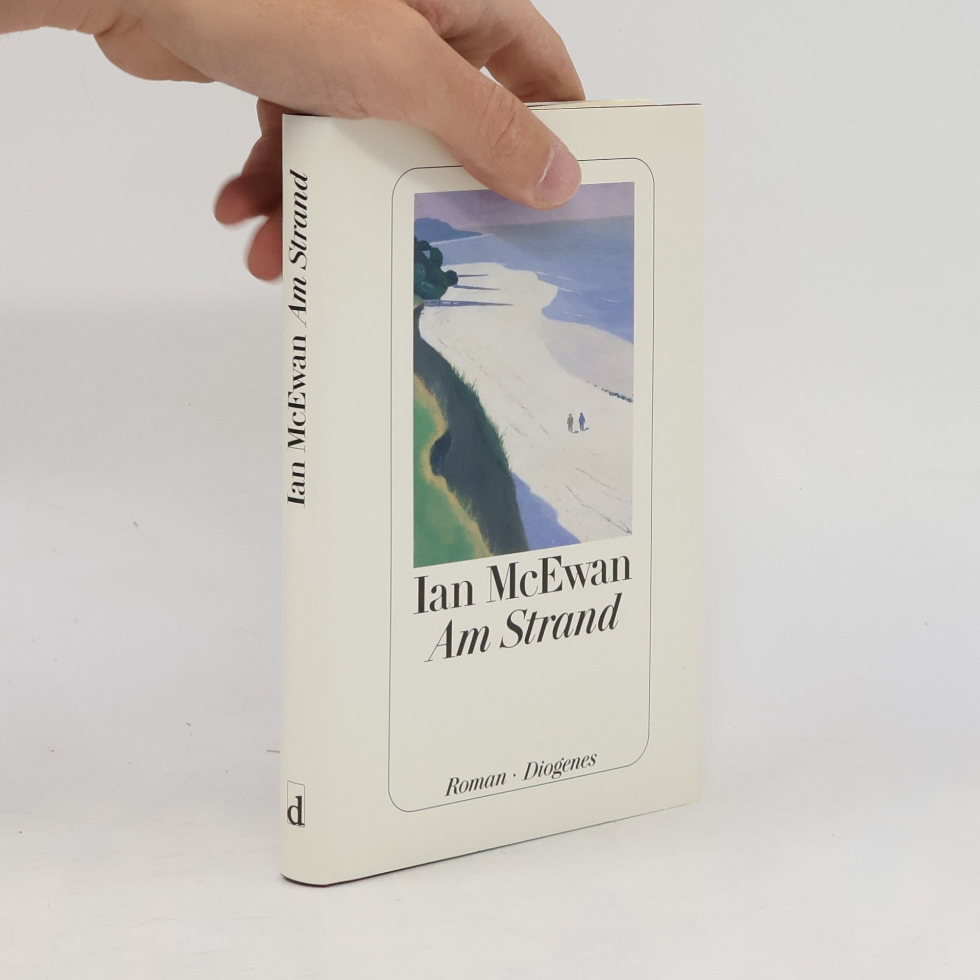 Ian McEwan Am Strand